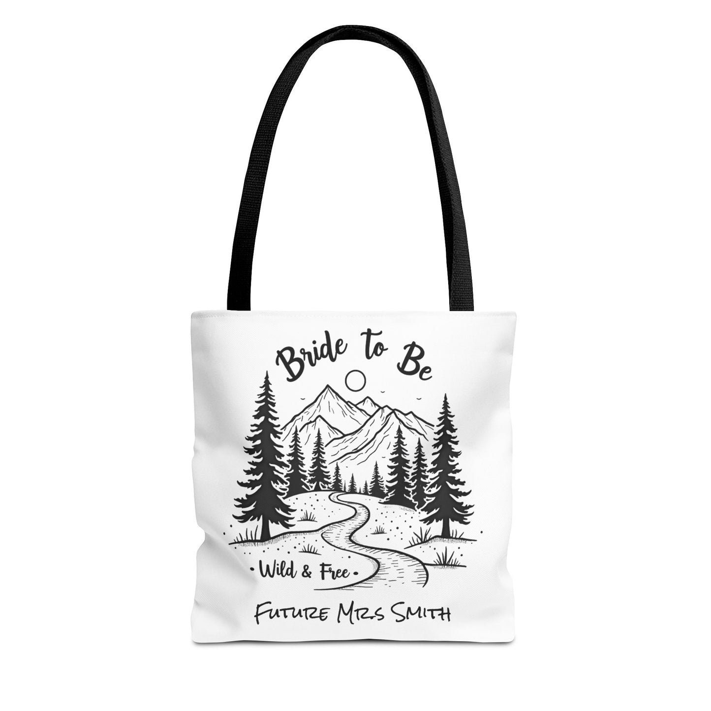 Personalized Bride To Be Tote, Bride Tote Bag, Bridesmaid Tote Bags, Hen Party Favors, Bride Tribe, Bride Squad