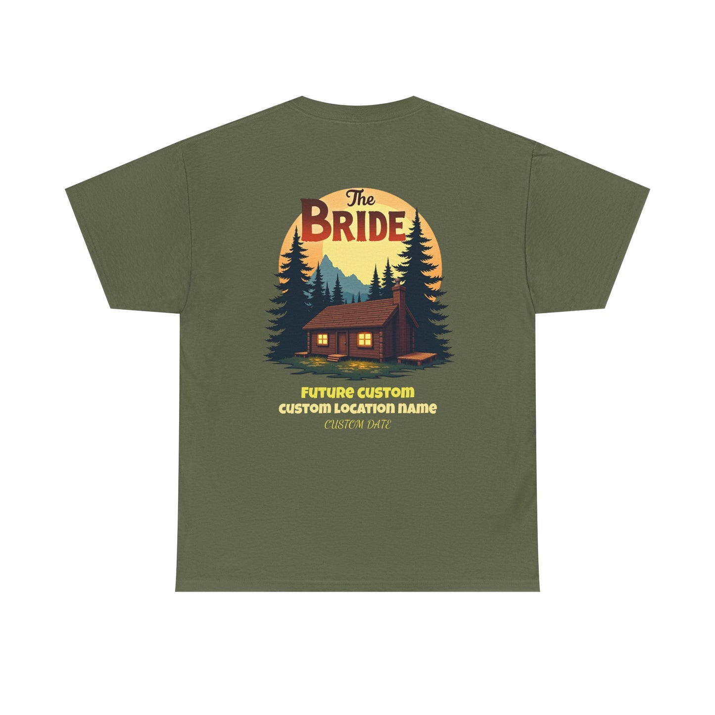 Camp Bachelorette Bride Shirt, Hen Party Favors, Camp Bach Custom Shirt, Girls Trip Gifts, Bride Tribe, Bride Squad Shirt