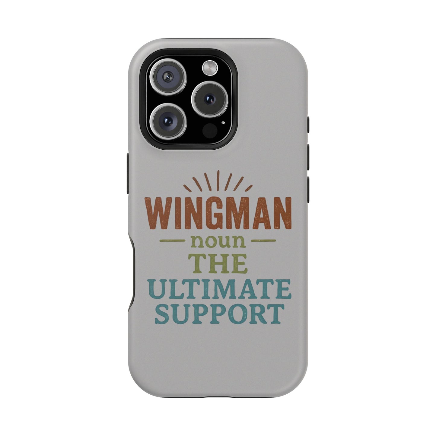 Groomsman Wingman iPhone Case, Gifts For Groomsmen, Bachelor Party Case, Wingman Phone Case, Groomsmen Gift Ideas