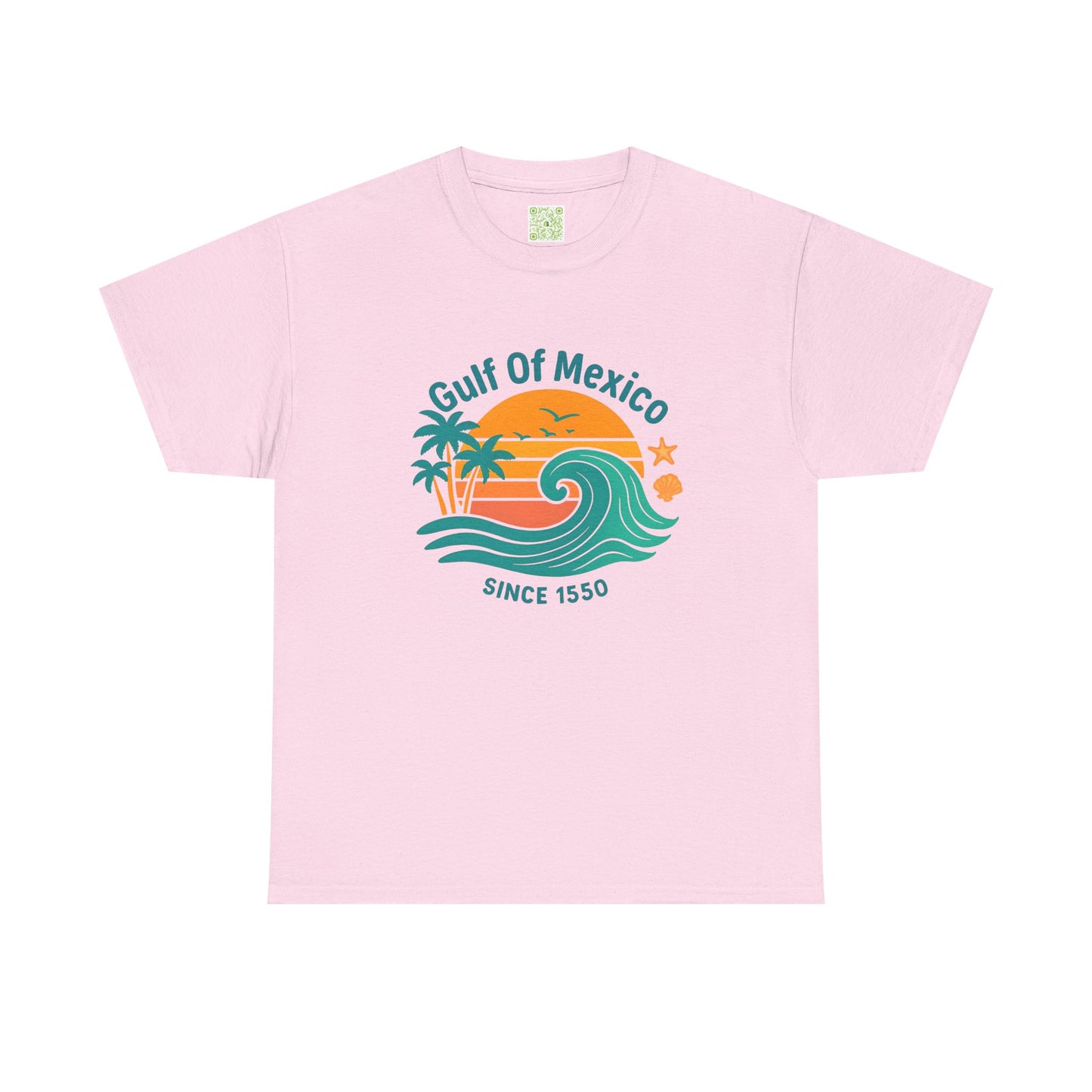 Gulf of Mexico Graphic Tee, Democrat Tee, Resistance Shirt, Social Justice, Conversation Starter, Anti Trump