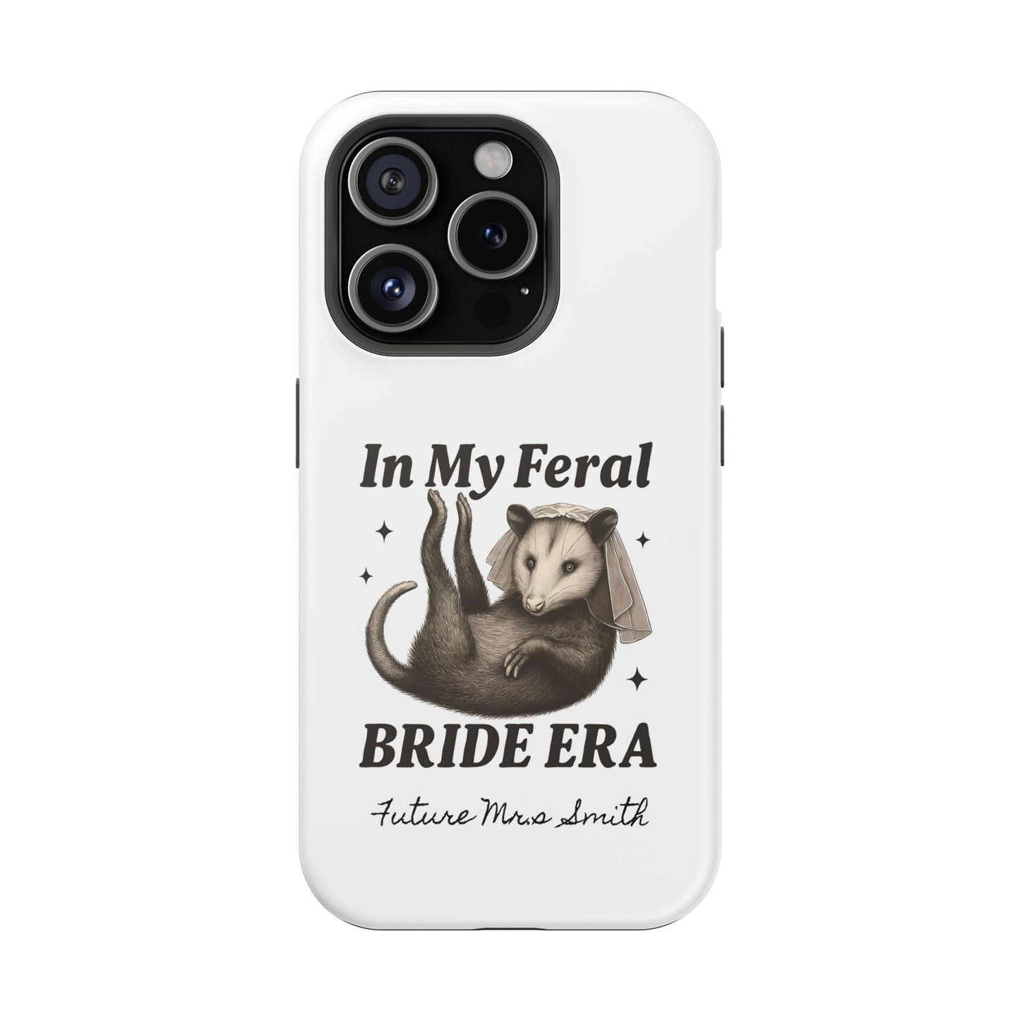 Bride Era iPhone Case, Bridal Phone Case, I Said Yes, Wedding Phone Case, Newly Engaged, Future Mrs Gift, Phonecase Case, Wireless Charging