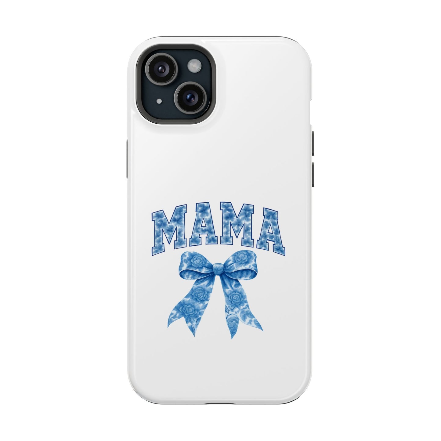 Mama Coquette Phone Case, Coquette Phonecase, Toile Phone Case, Mom Phone Case, Summer Phone Case, Durable