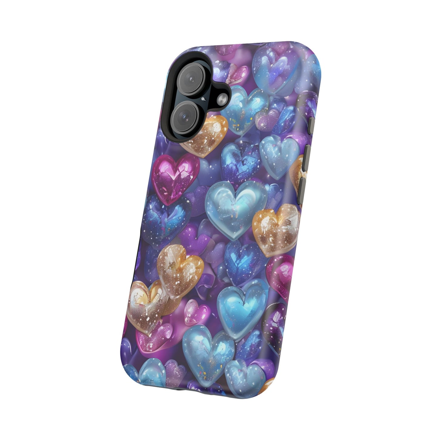 Heartfelt Magnetic Tough iPhone Cases | Cute Phone Cases, Gifts for Her, Valentines Day, Birthday Present, Love themed