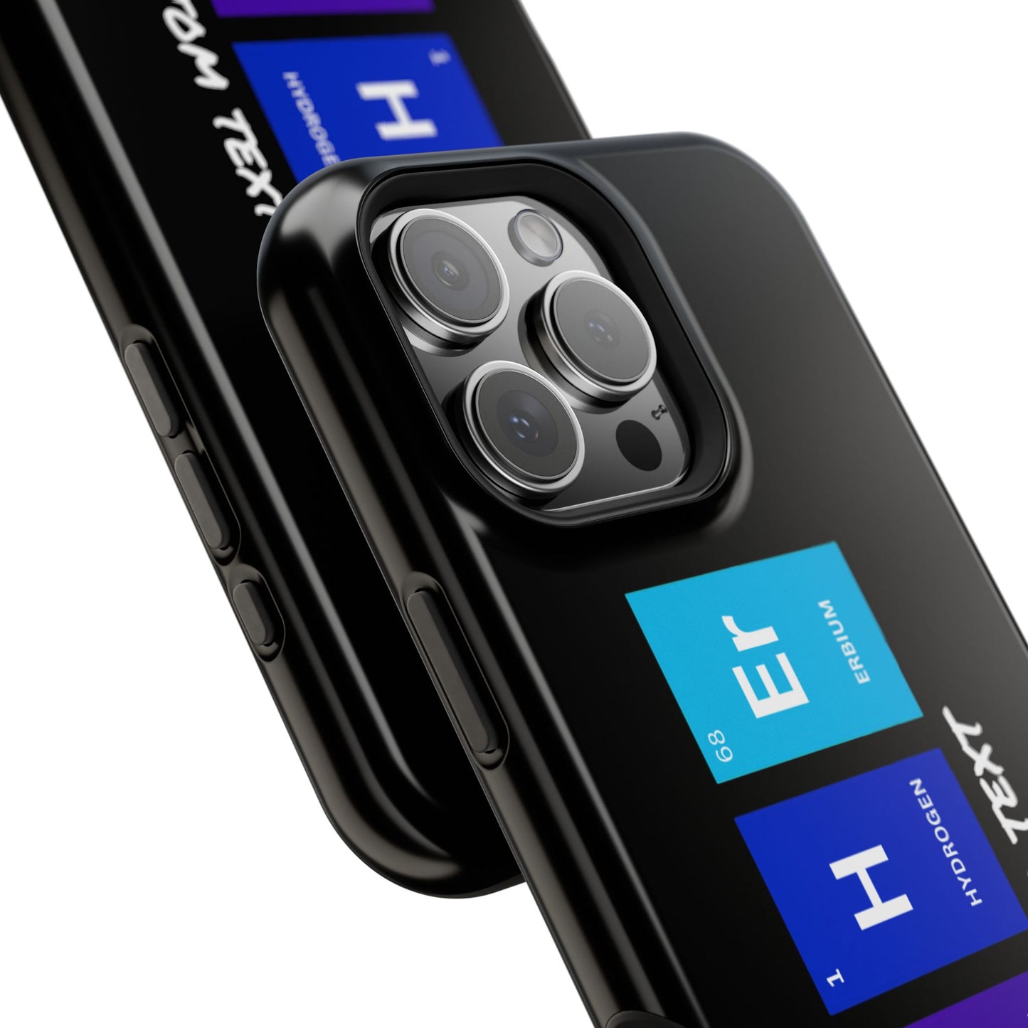 Teacher Element Magnetic Tough Case, Gift for Educator, First Year Teacher, Trendy iPhone Case, Periodic Table