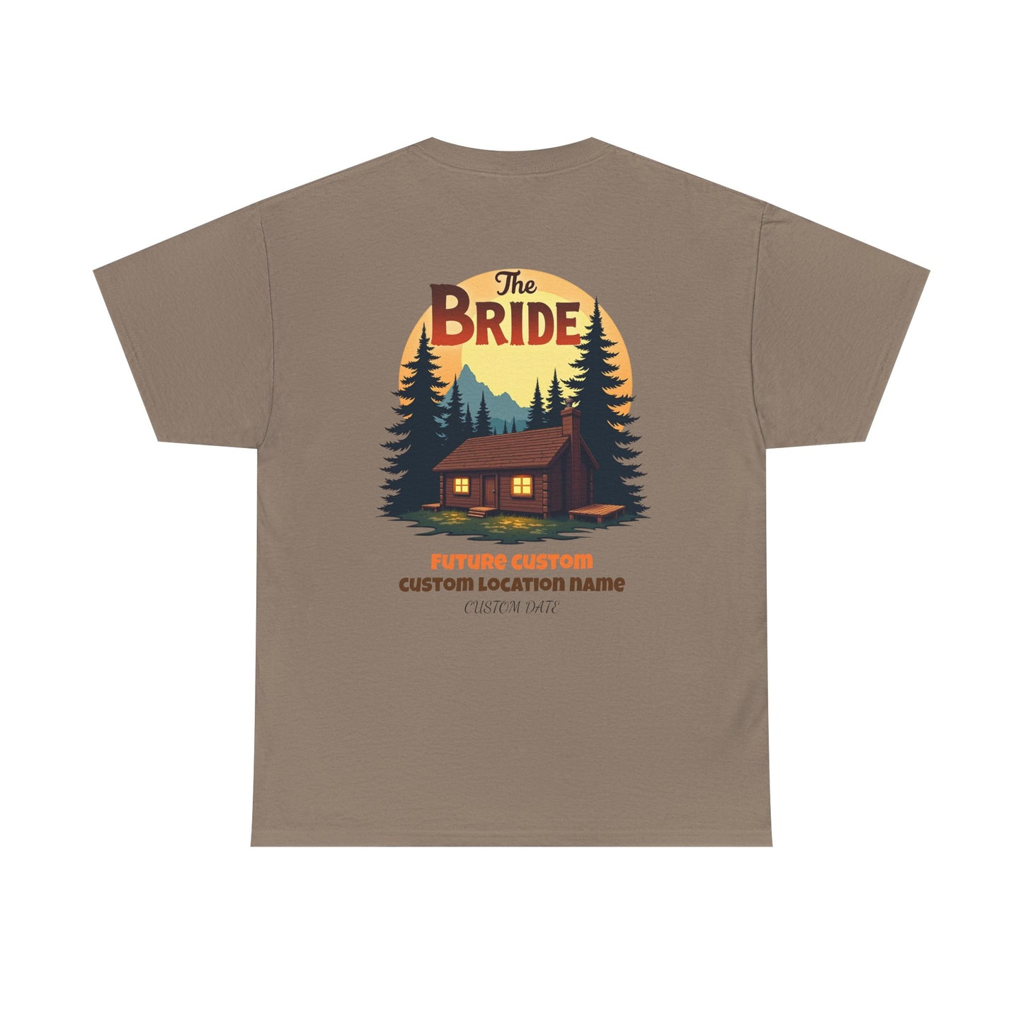 Camp Bachelorette Bride Shirt, Hen Party Favors, Camp Bach Custom Shirt, Girls Trip Gifts, Bride Tribe, Bride Squad Shirt