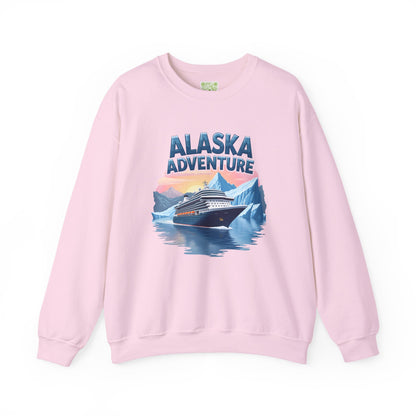 Alaska Family Cruise Adventure, Alaska Cruise 2025, Cruising Together, Alaska Vacation, Family Trip, Alaska Cruise Shirt