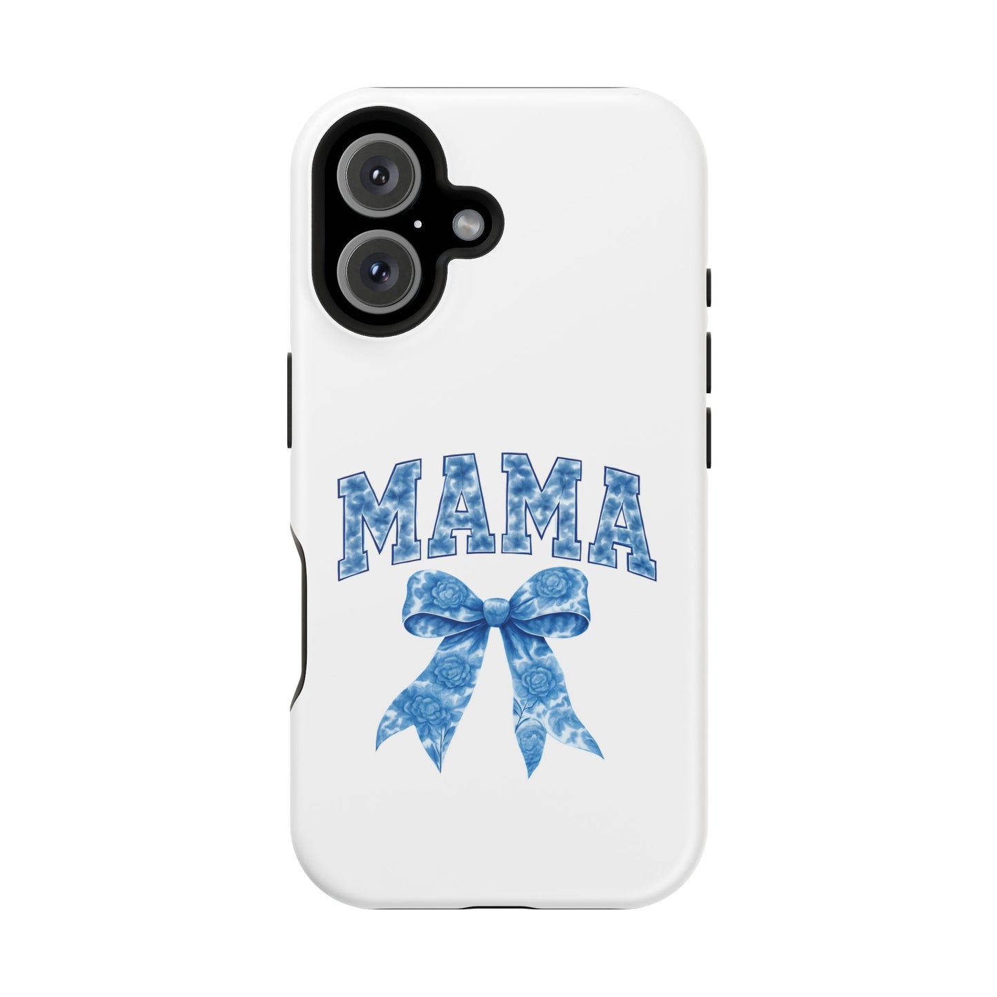 Mama Coquette Phone Case, Coquette Phonecase, Toile Phone Case, Mom Phone Case, Summer Phone Case, Durable