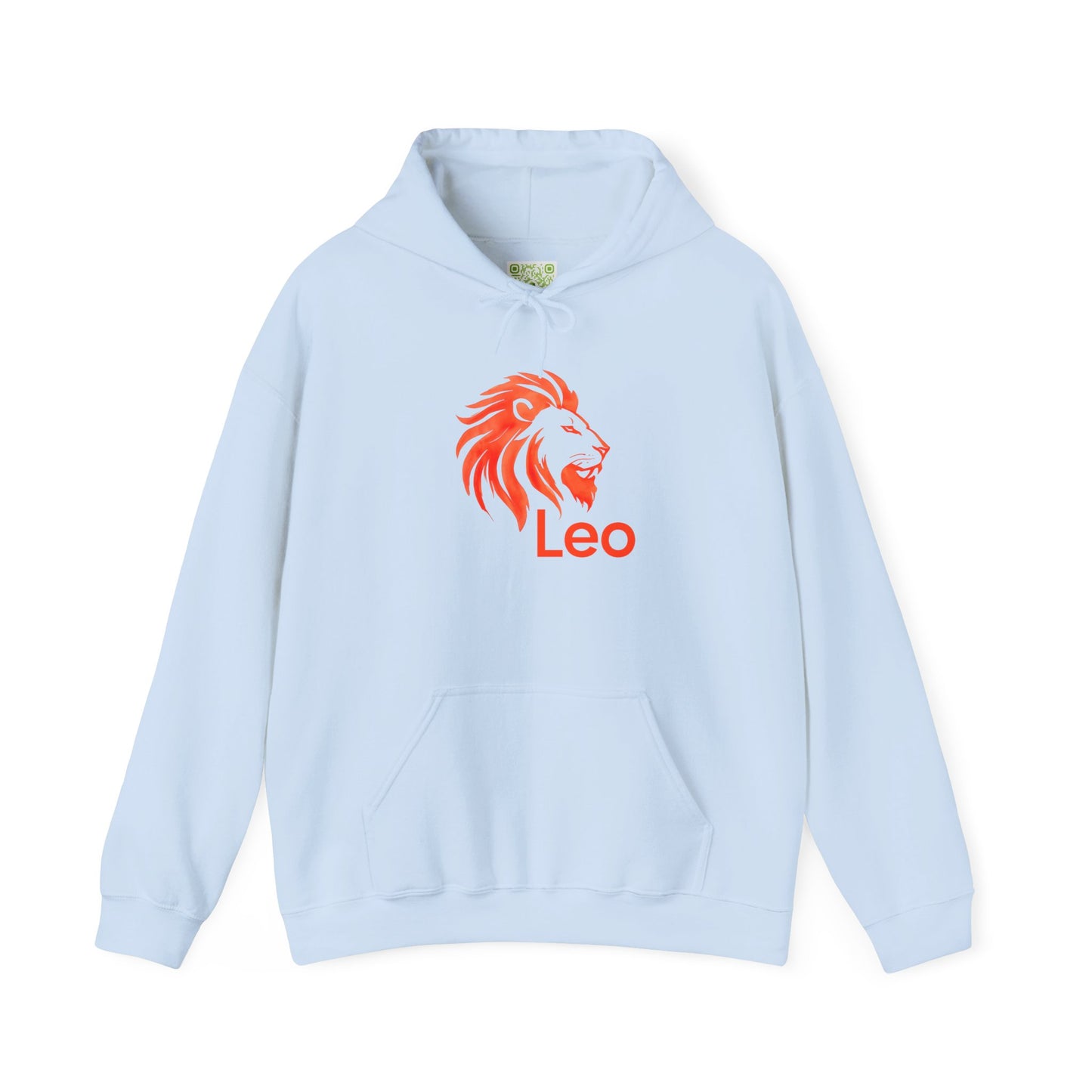 Leo Zodiac Hoodie, Astrology Sweatshirt, Birthday Gift, Unisex Pullover, Horoscope Apparel, Comfortable Style