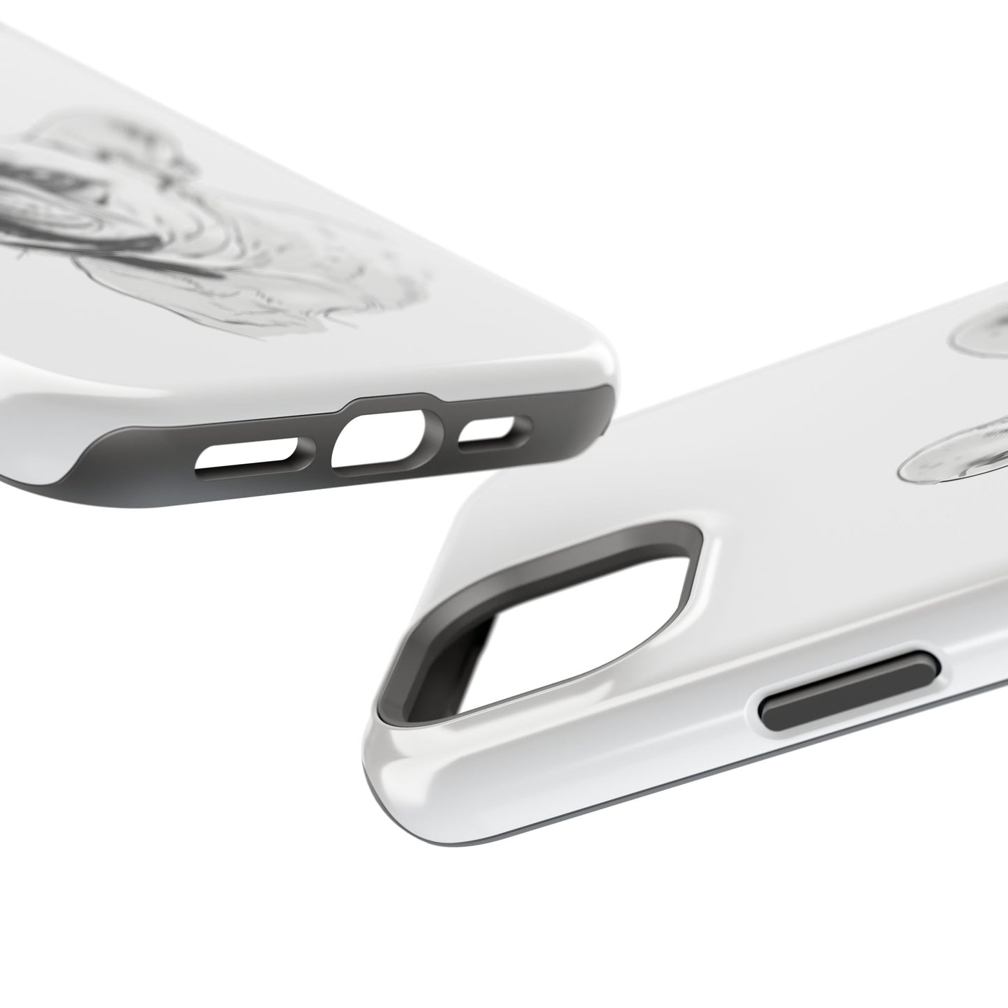 French Bulldog Magnetic Phone Case, Custom Pet Case, Durable Phone Accessories, Gift for Dog Lovers, Unique Phone Protection