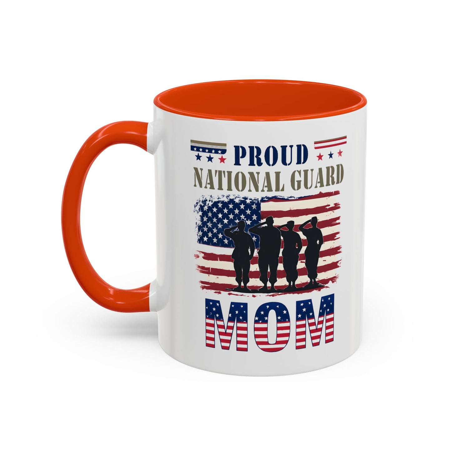 National Guard, Proud Mom Mug, Army National Guard, Armed Forces, Veteran Appreciation, Military Family Gift