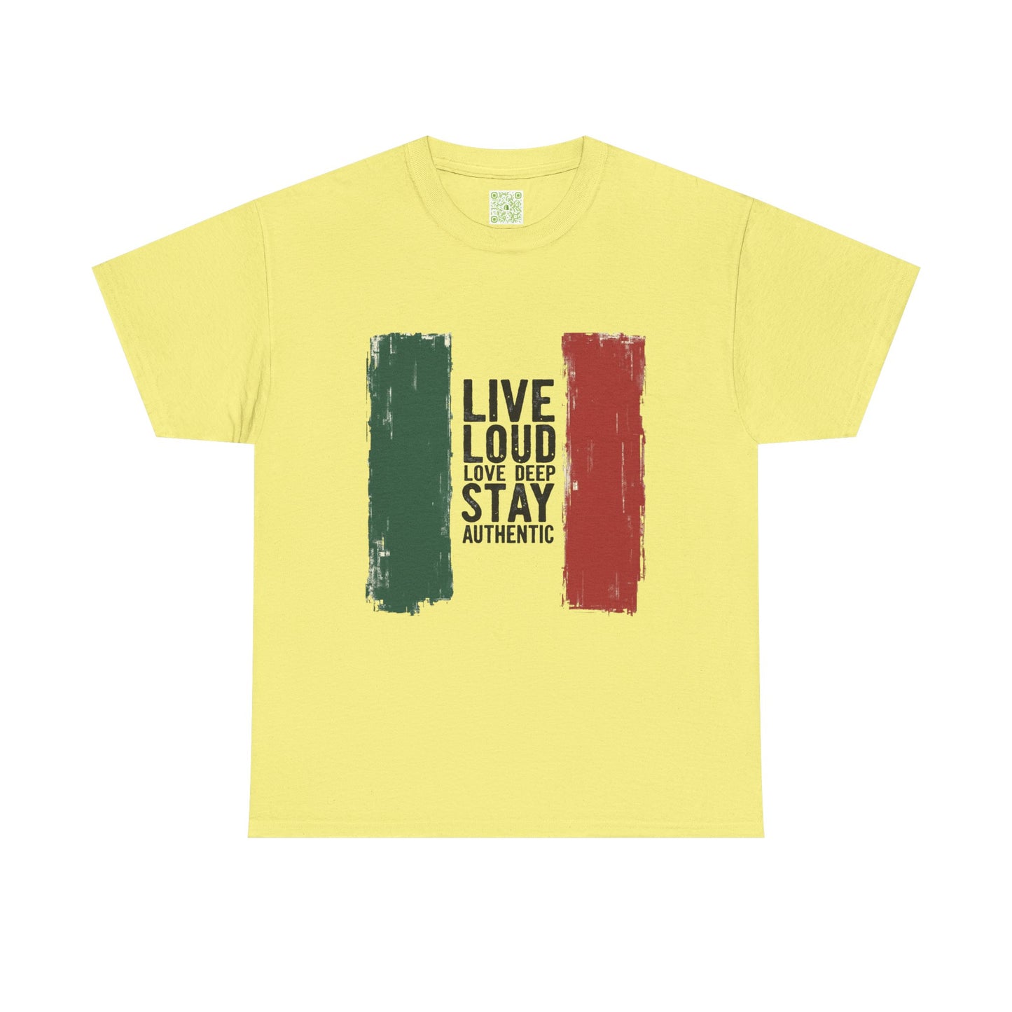 Viva La Vida Mexico Shirt, Live Loud Love Deep Stay Authentic, Mexico Pride, Mexican Independence, Mexican Culture, Hispanic Heritage