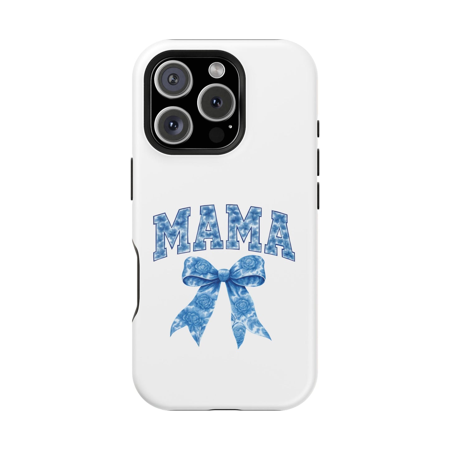Mama Coquette Phone Case, Coquette Phonecase, Toile Phone Case, Mom Phone Case, Summer Phone Case, Durable