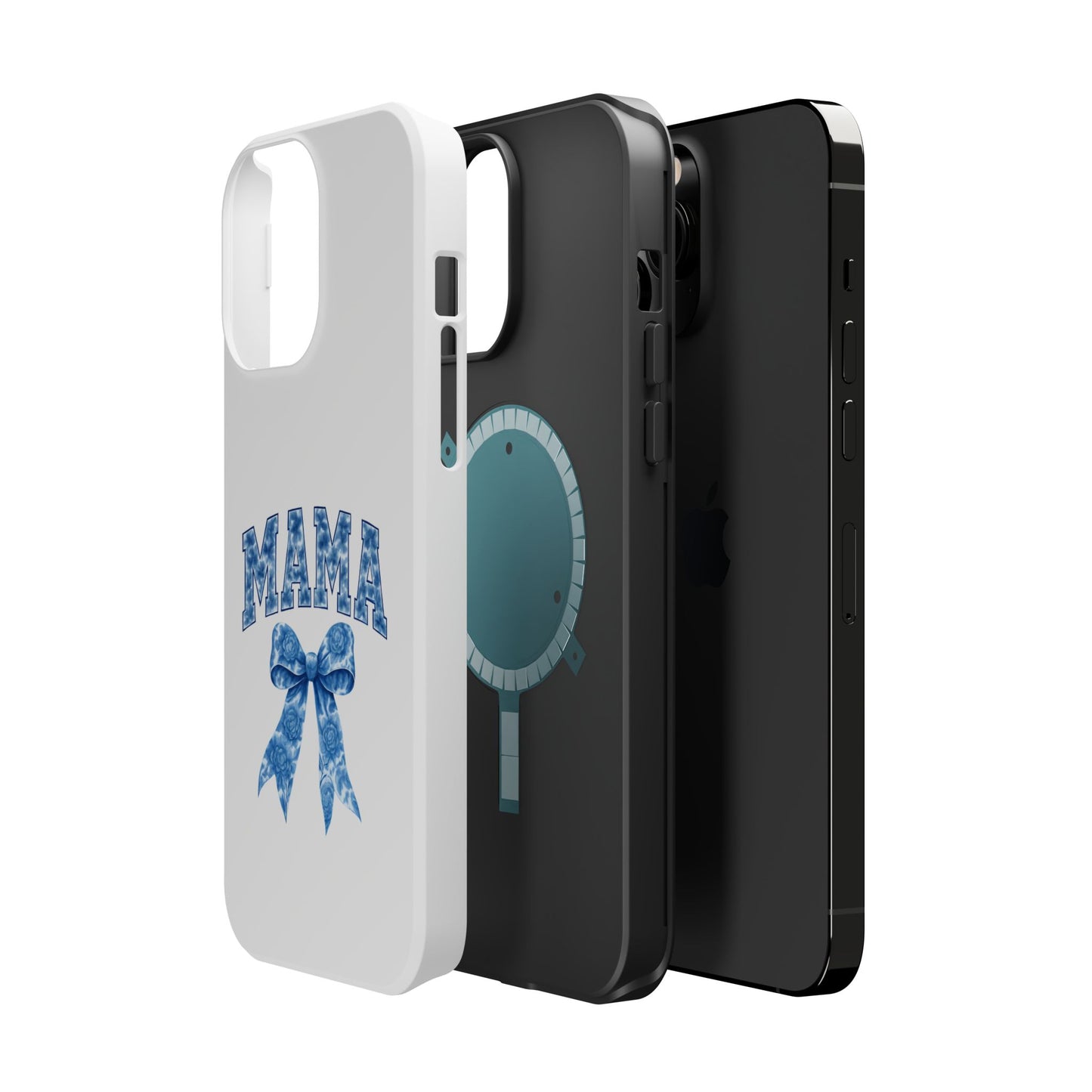 Mama Coquette Phone Case, Coquette Phonecase, Toile Phone Case, Mom Phone Case, Summer Phone Case, Durable