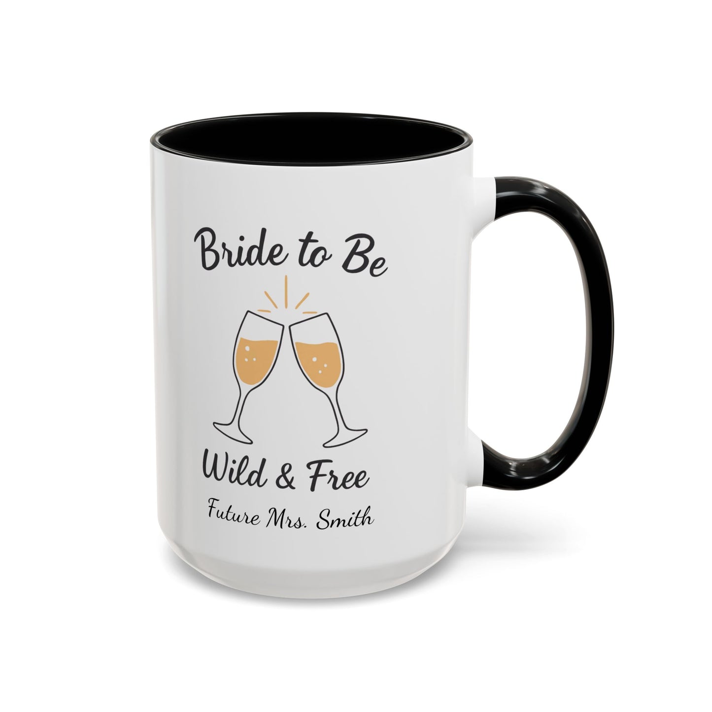 Bride To Be Coffee Mug, Engaged Mug, Miss To Mrs, Future Wife Gift, Gift From Bridesmaid, Engagement Gift Idea, She Said Yes