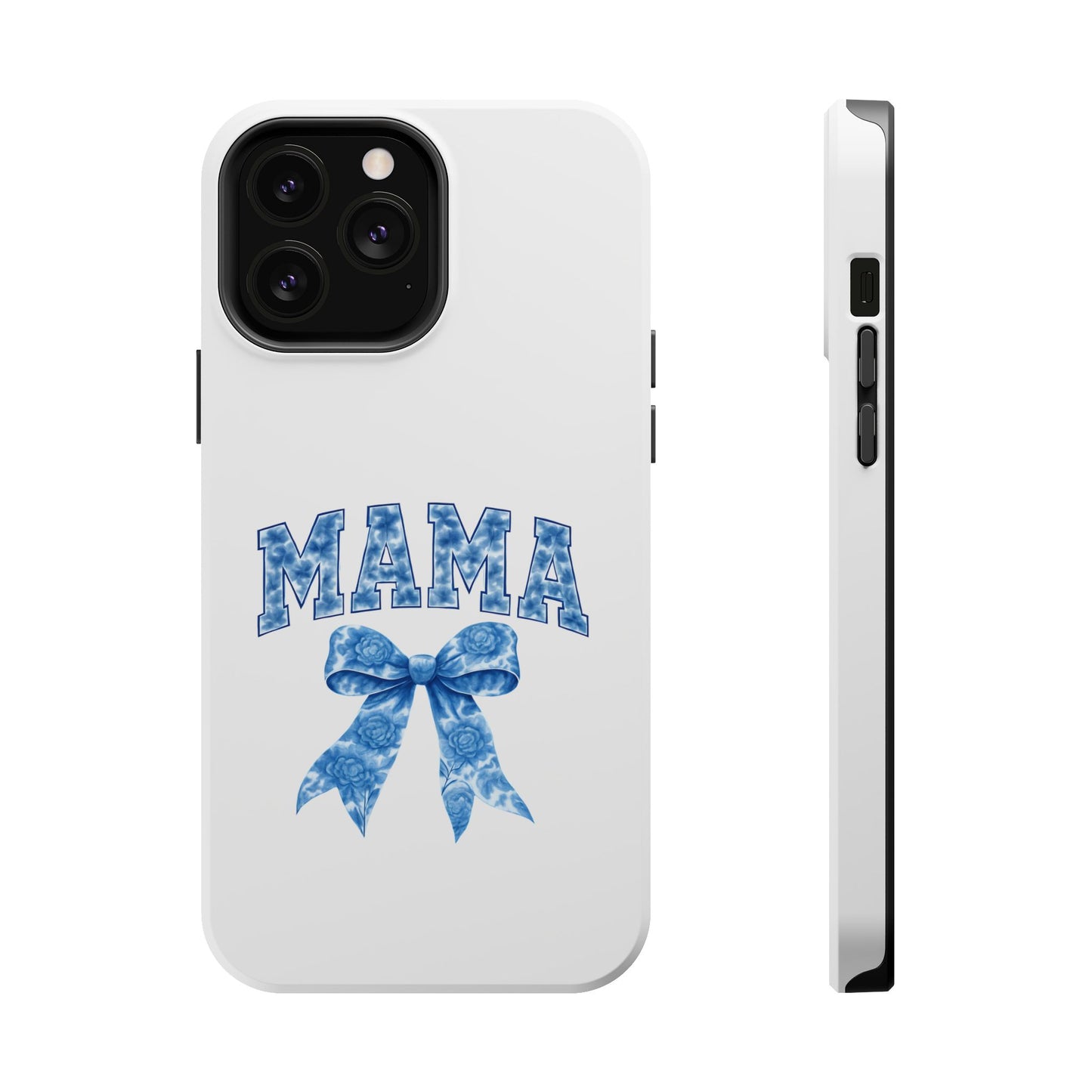 Mama Coquette Phone Case, Coquette Phonecase, Toile Phone Case, Mom Phone Case, Summer Phone Case, Durable