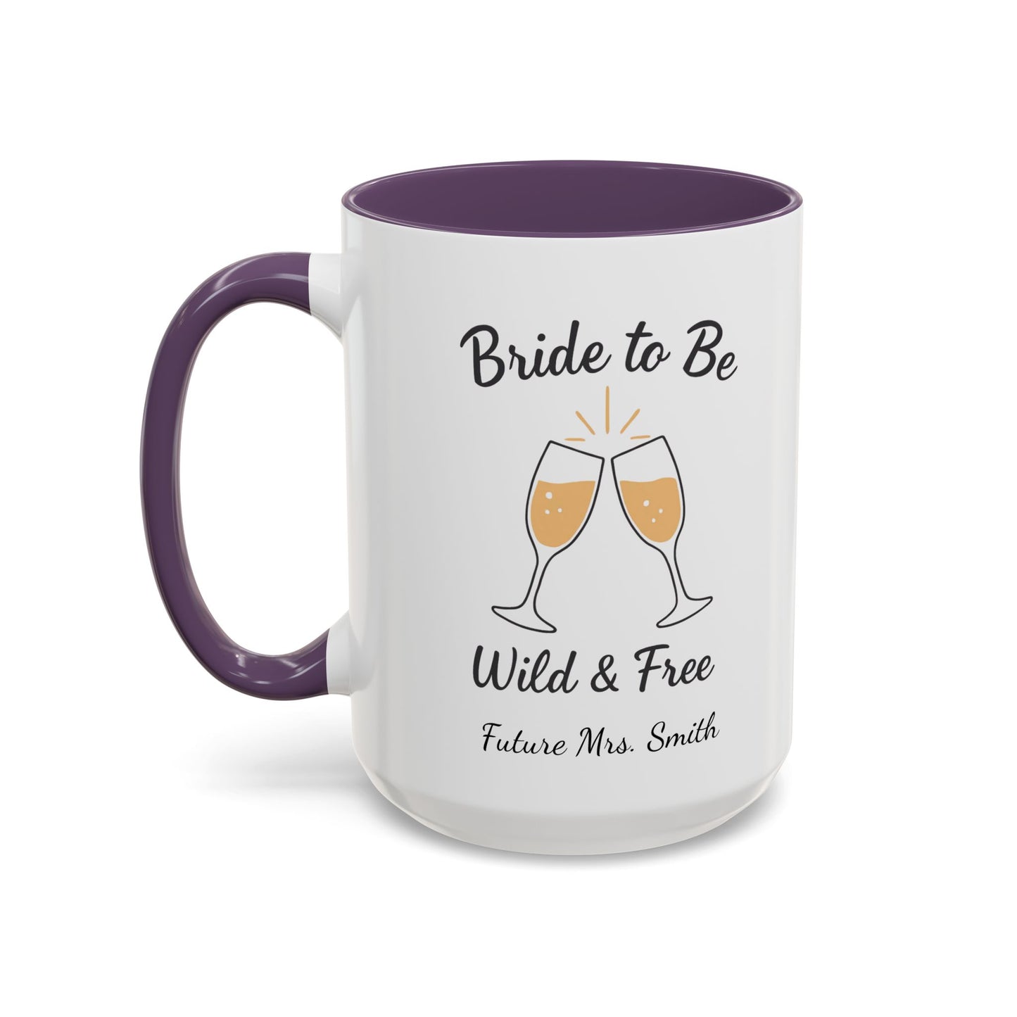Bride To Be Coffee Mug, Engaged Mug, Miss To Mrs, Future Wife Gift, Gift From Bridesmaid, Engagement Gift Idea, She Said Yes