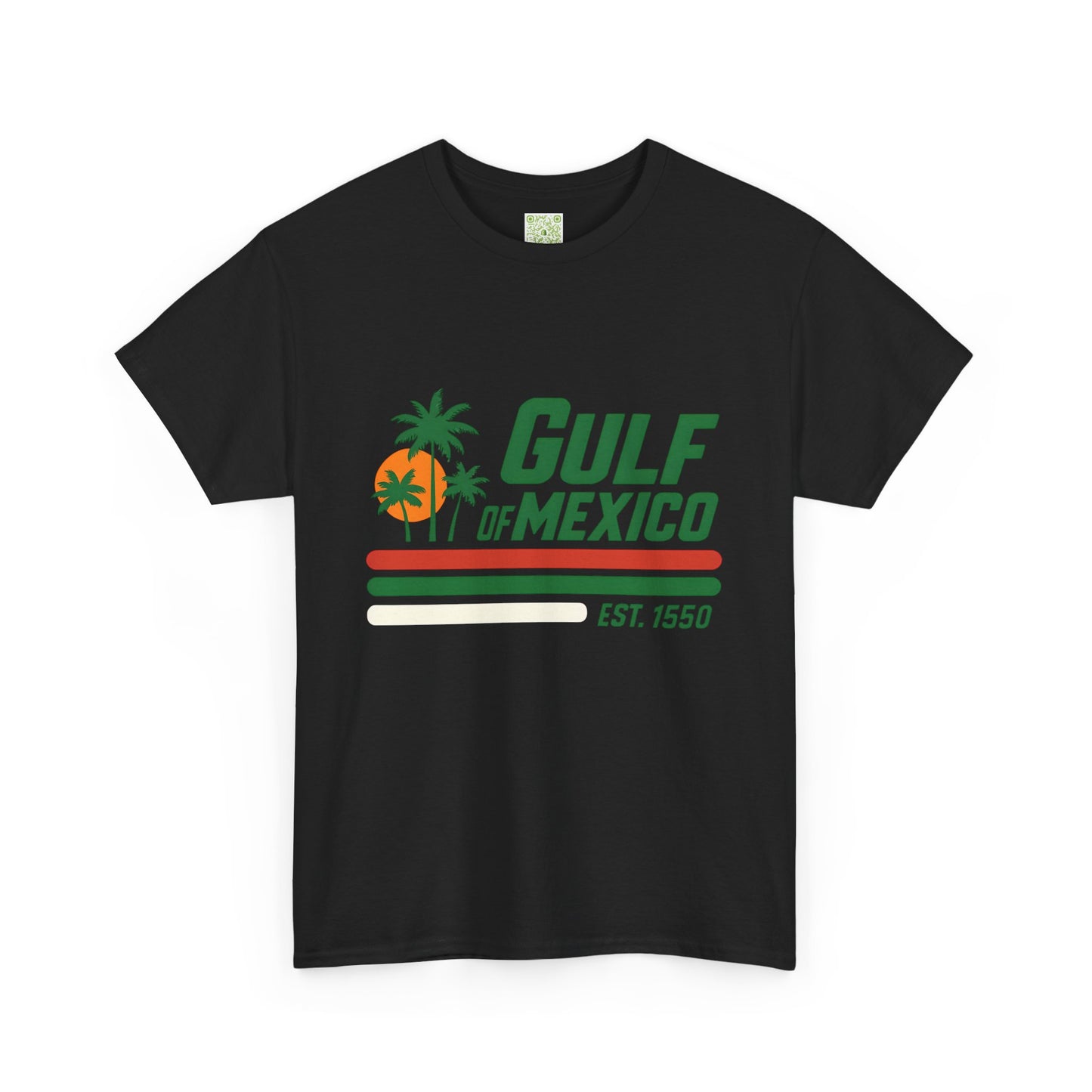 Gulf of Mexico Unisex Tee, Golfo de Mexico Shirt, Democrat Tee, Resistance T-Shirt, Social Justice, Gulf of Mexico