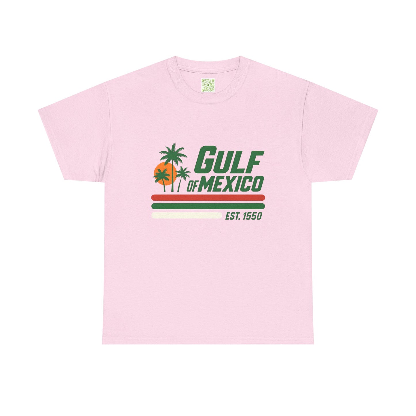 Gulf of Mexico Unisex Tee, Golfo de Mexico Shirt, Democrat Tee, Resistance T-Shirt, Social Justice, Gulf of Mexico