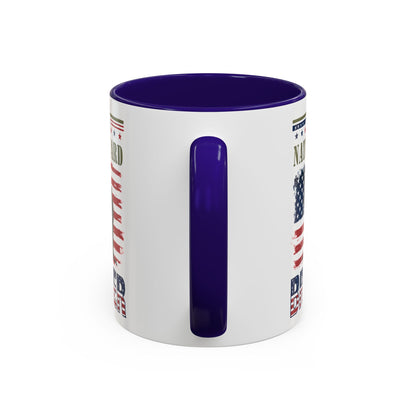 National Guard, Proud Brother Coffee Mug, Veteran Appreciation Mug, Military Family Gift, Army Gifts, Tactical Gifts