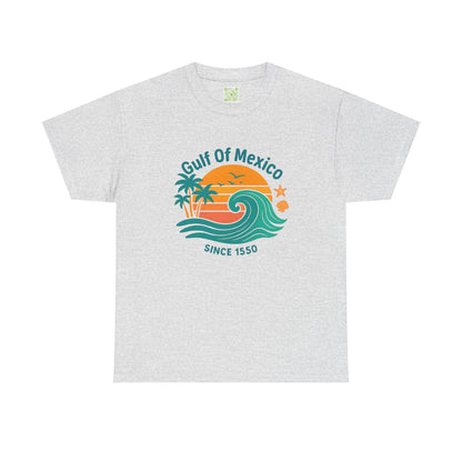 Gulf of Mexico Graphic Tee, Democrat Tee, Resistance Shirt, Social Justice, Conversation Starter, Anti Trump