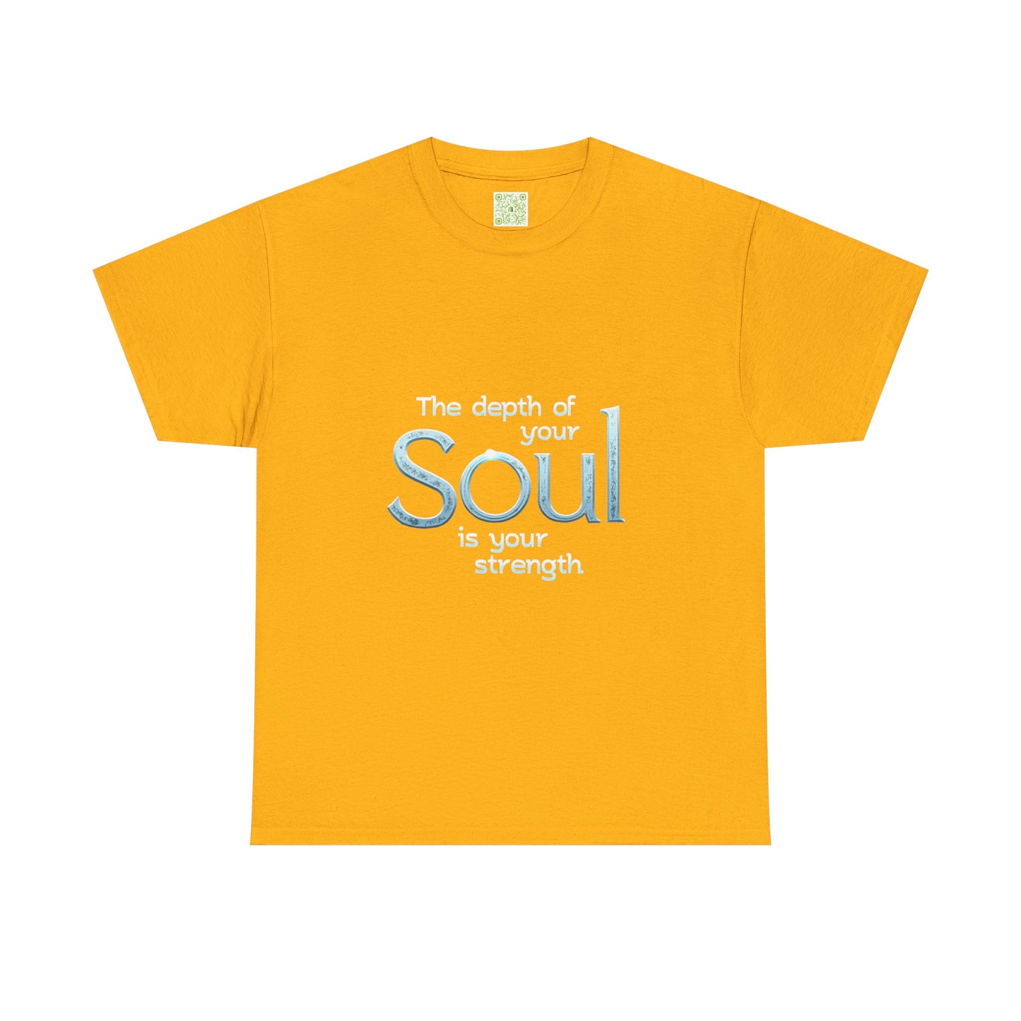 Enneagram 4 Graphic T-Shirt, Depth of Your Soul, Enneagram 4 Tee, Personality Types, Self Growth Shirt, Individualist, Enneagram Type 4