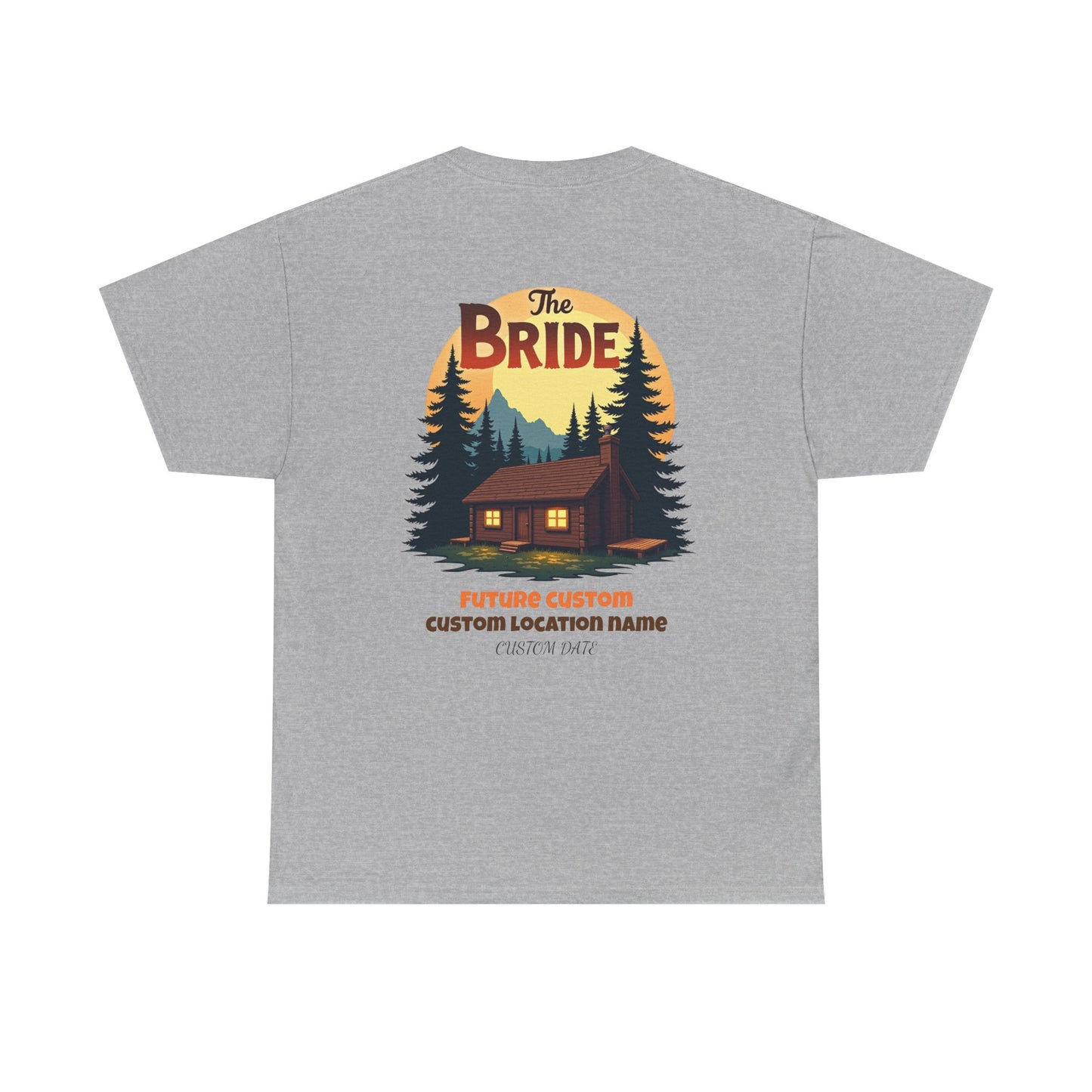 Camp Bachelorette Bride Shirt, Hen Party Favors, Camp Bach Custom Shirt, Girls Trip Gifts, Bride Tribe, Bride Squad Shirt