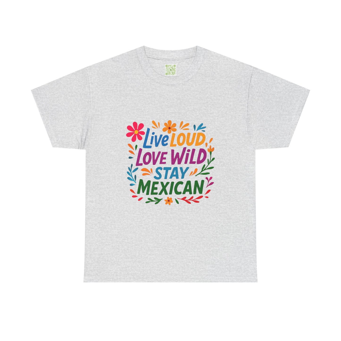 Mexican Pride Tee, Hispanic Heritage Shirt, Pro Immigrant Tee, Immigrant Rights Shirt, No One Is Illegal, Resistance Shirt