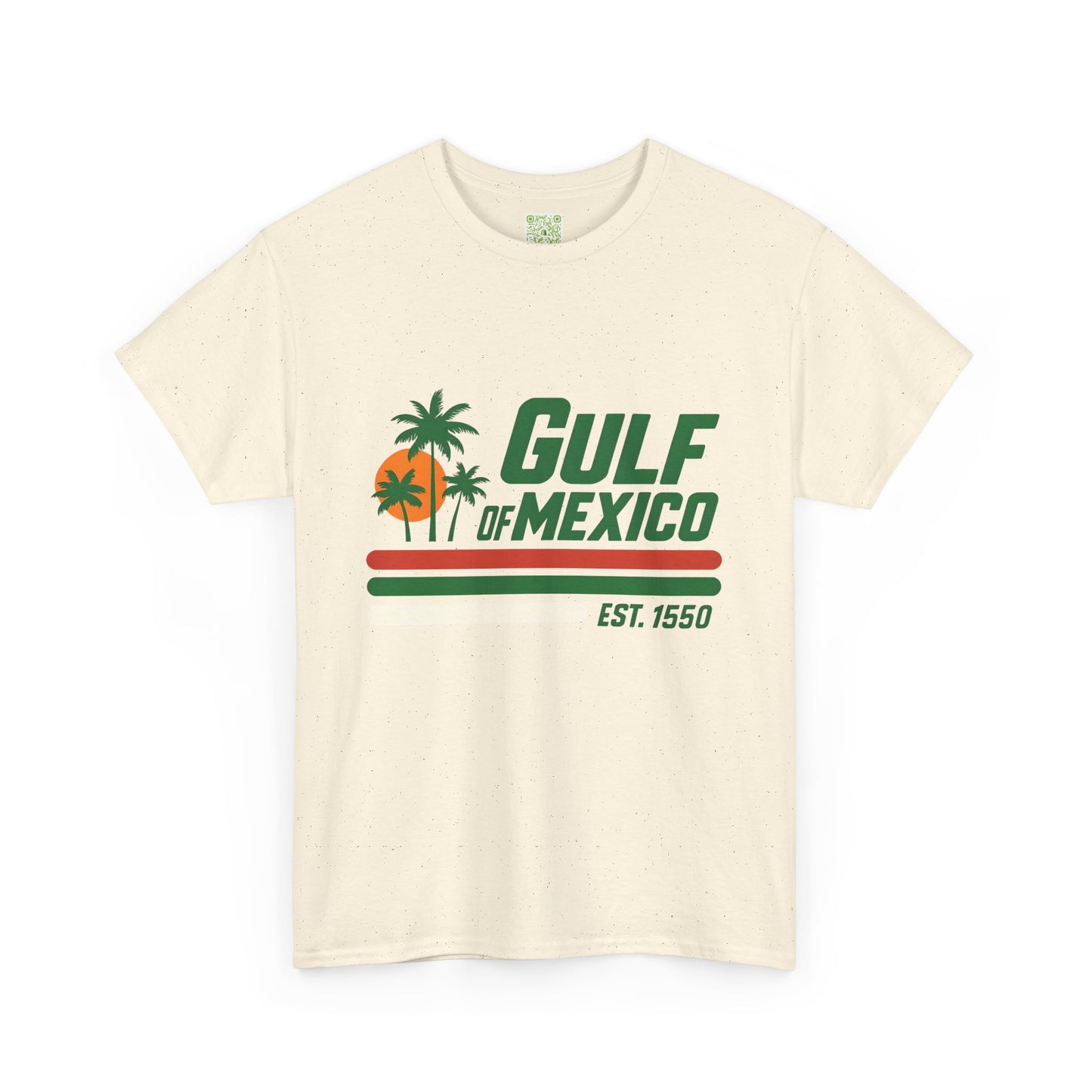 Gulf of Mexico Unisex Tee, Golfo de Mexico Shirt, Democrat Tee, Resistance T-Shirt, Social Justice, Gulf of Mexico