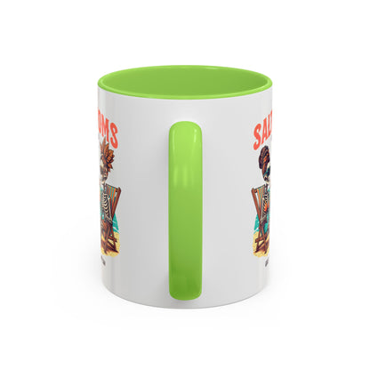 Bonus Mom Gift, Salty Moms Beach Club Mug, Salty Mug, Summer Mom Mug, Hot Mom Summer, Beach Club Mug, Stay Salty Mug, Beach Days