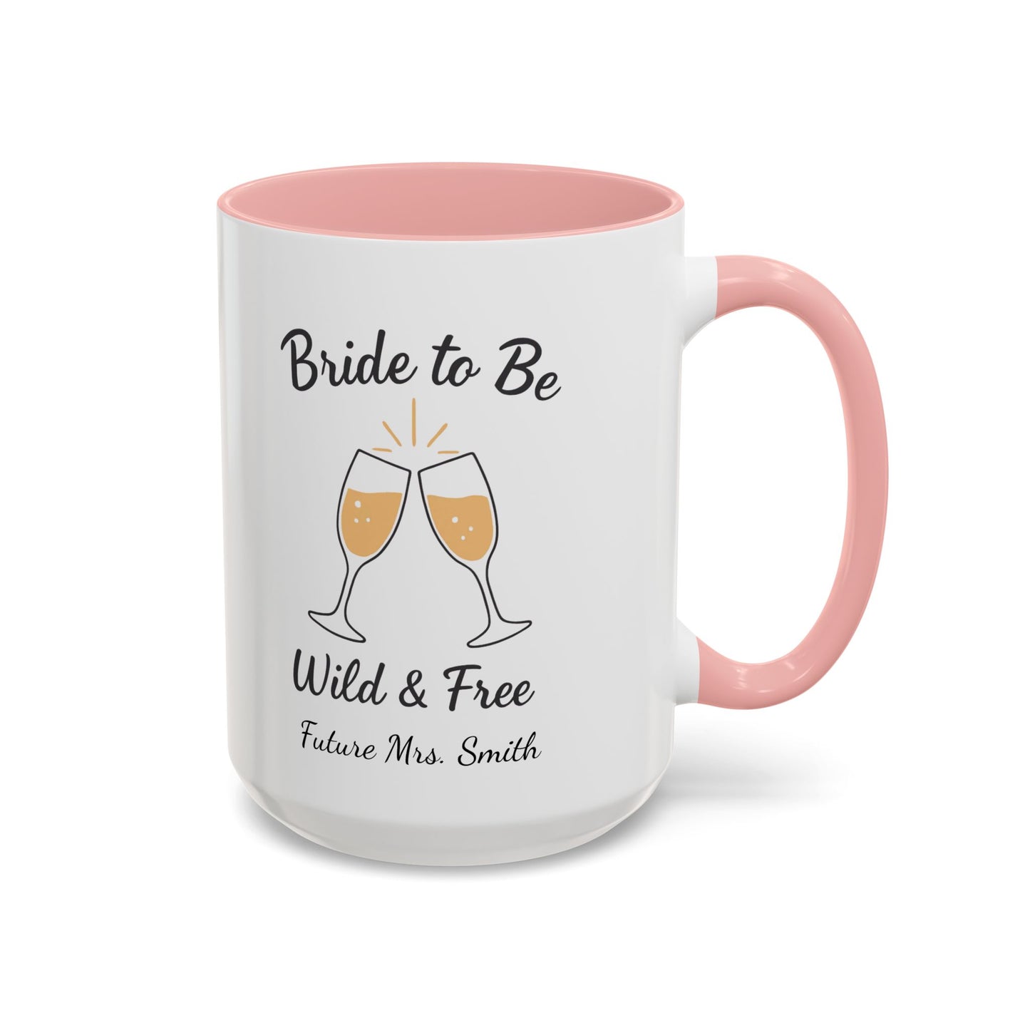 Bride To Be Coffee Mug, Engaged Mug, Miss To Mrs, Future Wife Gift, Gift From Bridesmaid, Engagement Gift Idea, She Said Yes
