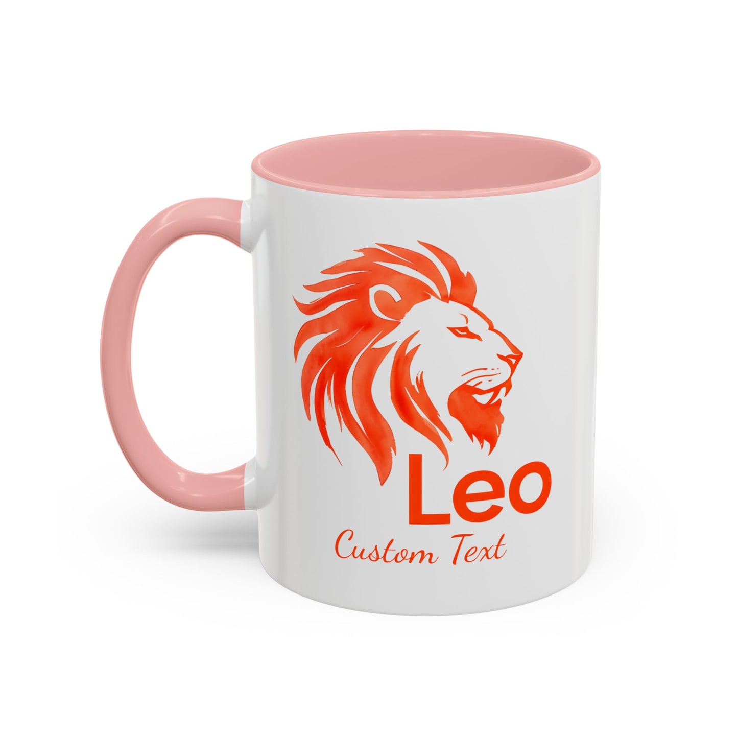 Personalized Leo Zodiac Coffee Mug, Zodiac Mug, Astrology Mug, Zodiac Sign Mug, Leo Mug, Custom Zodiac Gift, Leo Birthday Gift