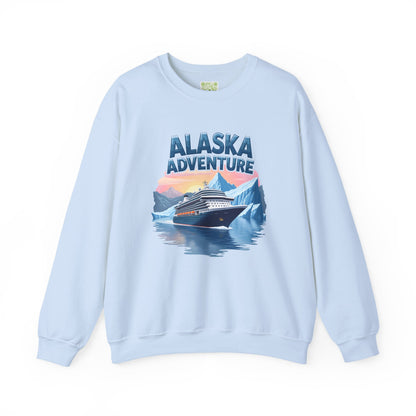 Alaska Family Cruise Adventure, Alaska Cruise 2025, Cruising Together, Alaska Vacation, Family Trip, Alaska Cruise Shirt
