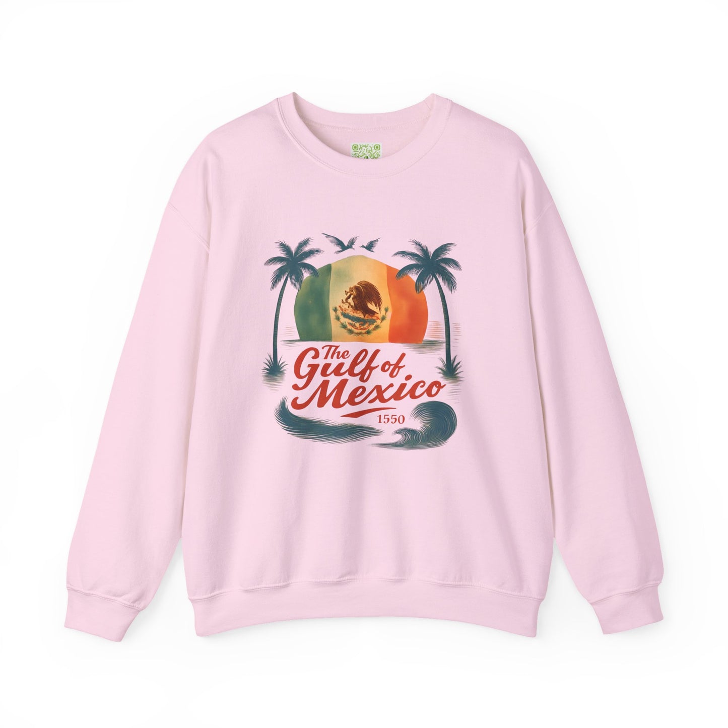 Gulfo de Mexico Sweatshirt, Gulf of Mexico, Democrat Tee, Resistance Shirt, Social Justice, Anti Trump Shirt, Democrat Gift