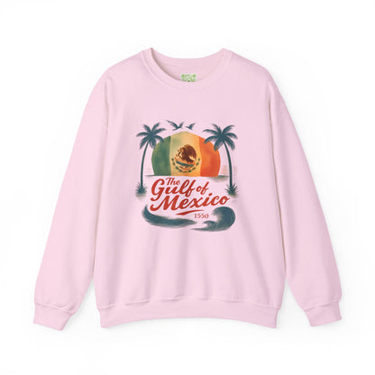 Gulfo de Mexico Sweatshirt, Gulf of Mexico, Democrat Tee, Resistance Shirt, Social Justice, Anti Trump Shirt, Democrat Gift