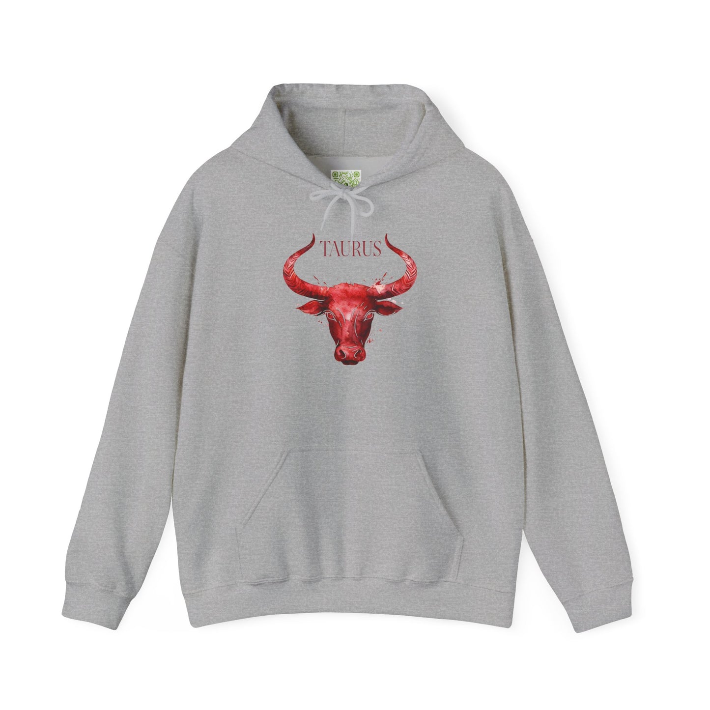 Taurus Zodiac Hoodie, Astrology Sweatshirt, Birthday Gift, Unisex Pullover, Horoscope Apparel, Comfortable Style