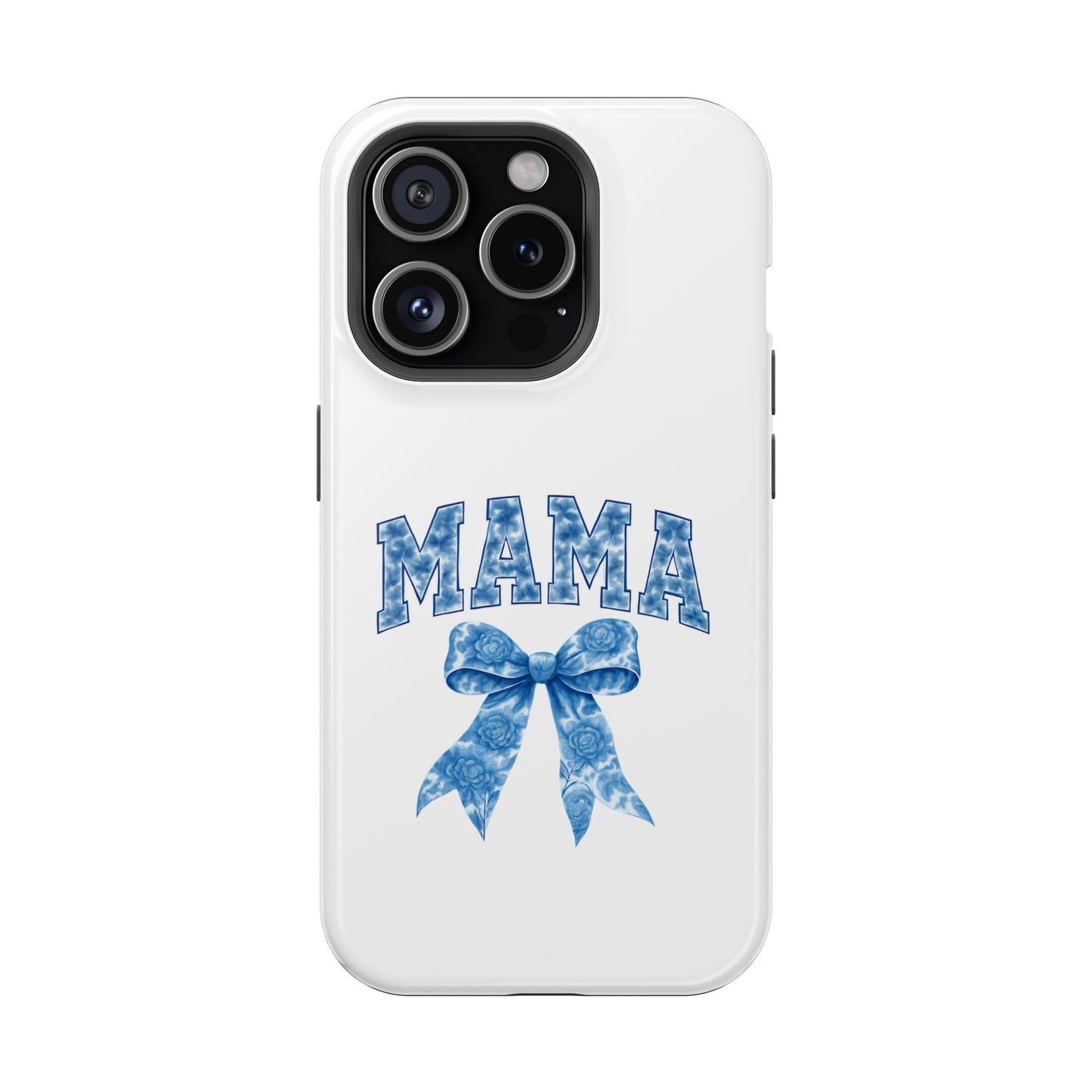 Mama Coquette Phone Case, Coquette Phonecase, Toile Phone Case, Mom Phone Case, Summer Phone Case, Durable