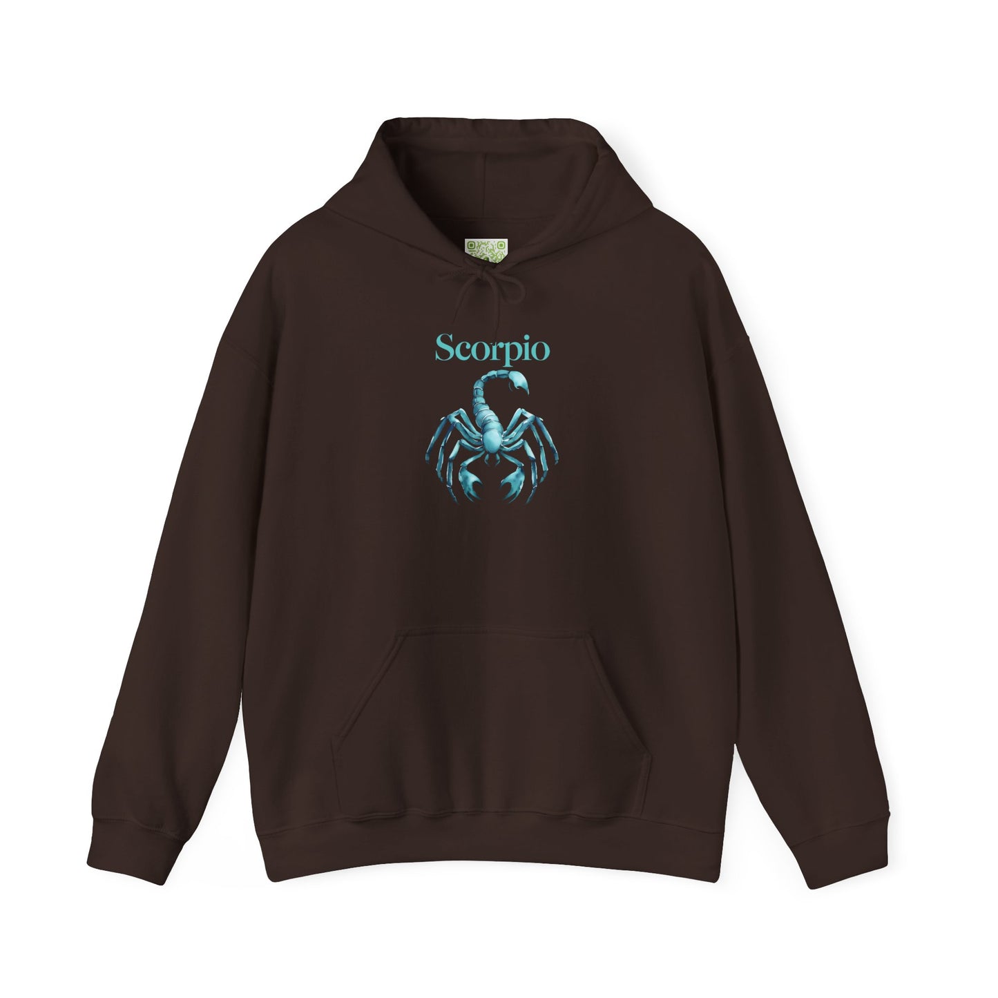 Scorpio Zodiac Hoodie, Astrology Sweatshirt, Birthday Gift, Unisex Pullover, Horoscope Apparel, Comfortable Style