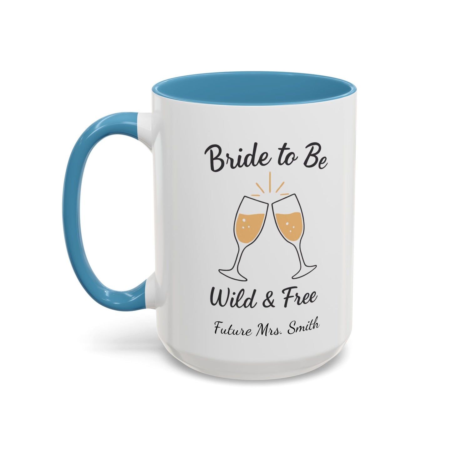 Bride To Be Coffee Mug, Engaged Mug, Miss To Mrs, Future Wife Gift, Gift From Bridesmaid, Engagement Gift Idea, She Said Yes