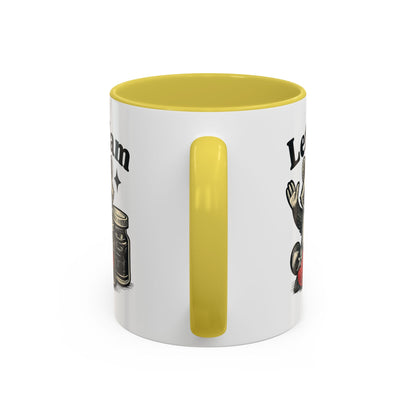 Racoon Mug, Racoon Gifts, Let's Jam Coffee Mug, Strawberry Mug, Cute Summer Mug, Raccoon Strawberry Mug, Funny Raccoon Mug, Trending Now