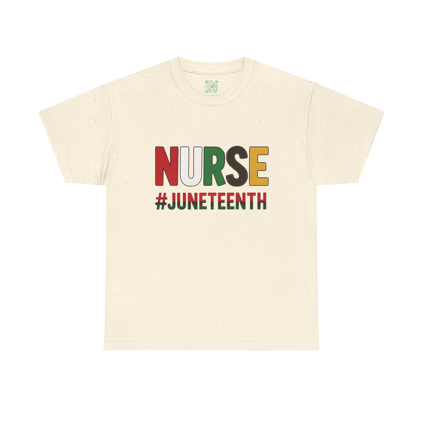 Juneteenth Nurse Unisex Tee, Celebrate Freedom, Black History Shirt, African American Pride, Black Culture Shirt