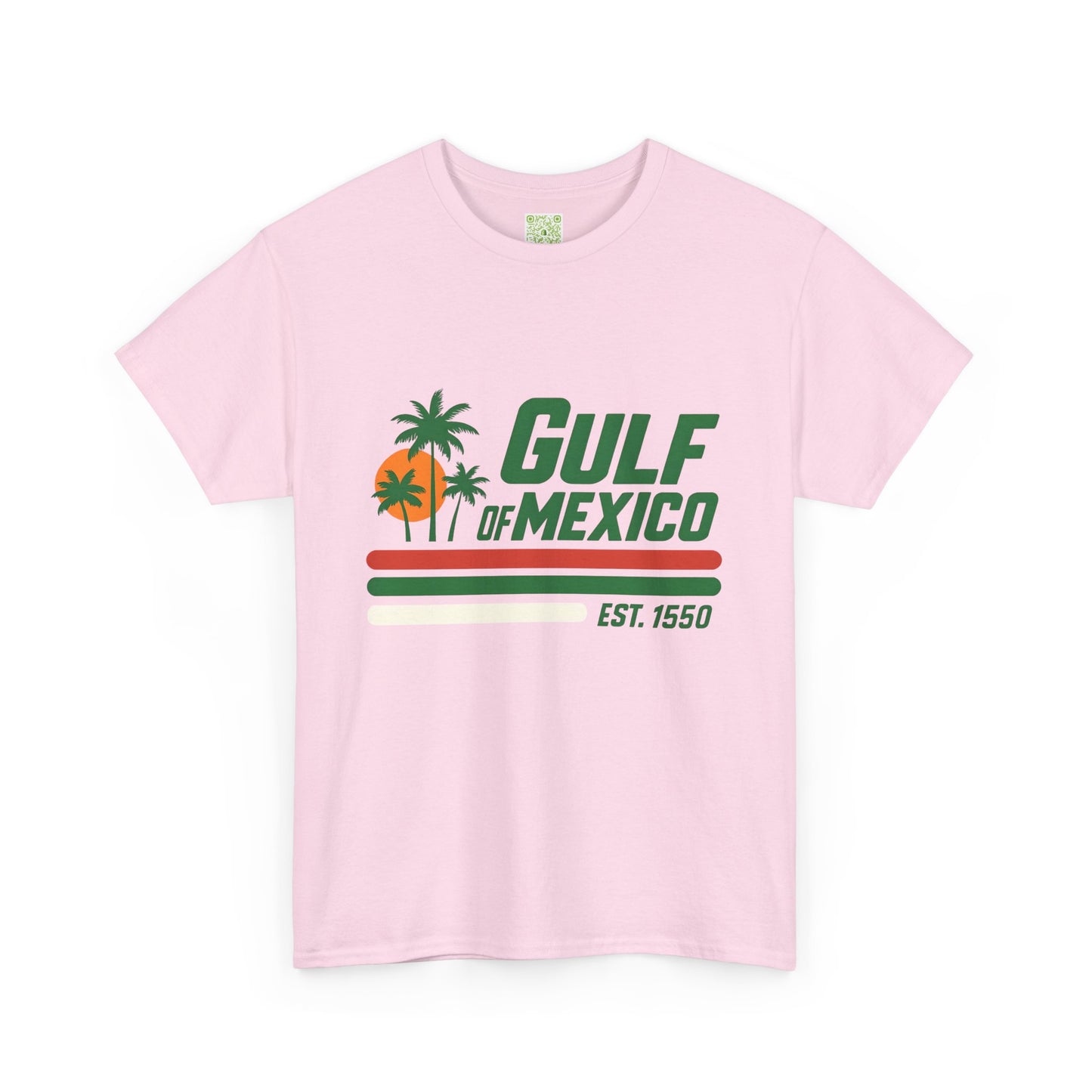 Gulf of Mexico Unisex Tee, Golfo de Mexico Shirt, Democrat Tee, Resistance T-Shirt, Social Justice, Gulf of Mexico