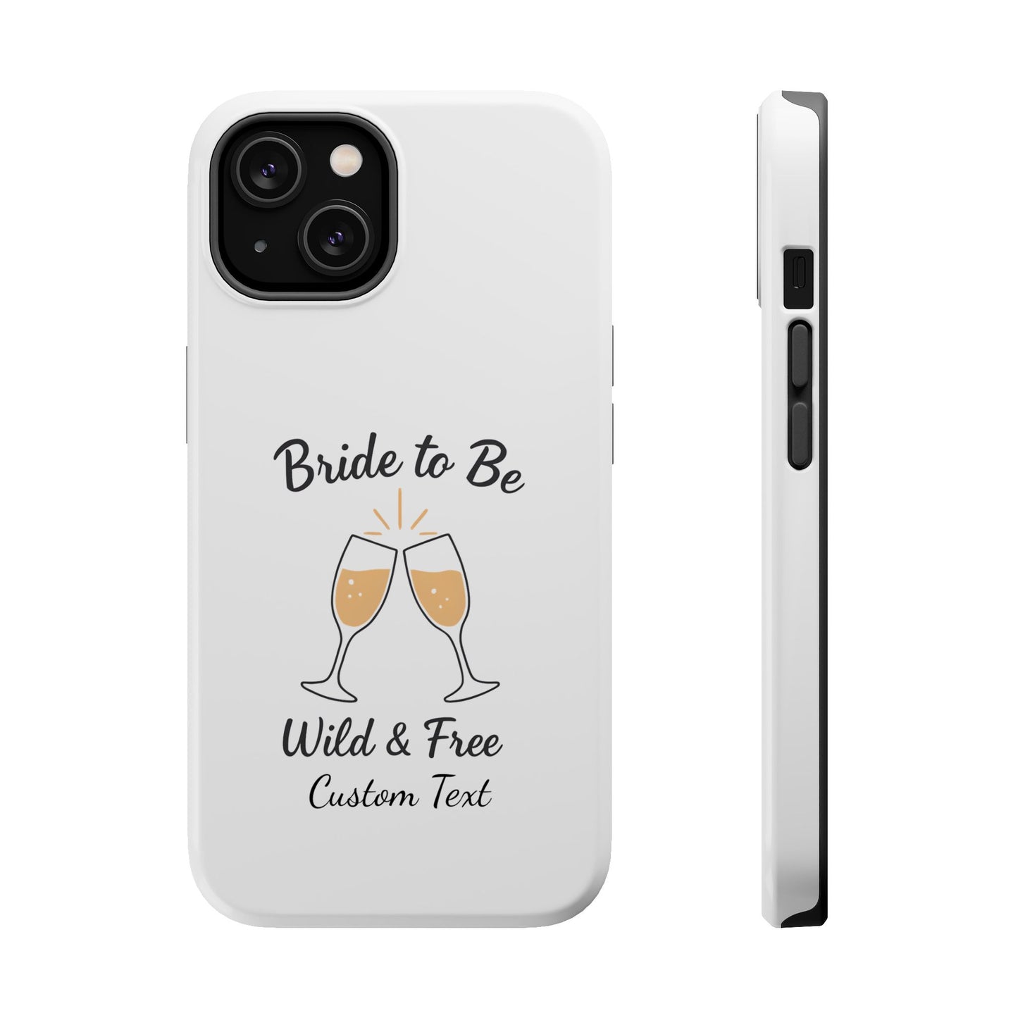 Bride Phone Case, Bridal Phone Case, I Said Yes, Wedding Phone Case, Future Mrs, Newly Engaged Gift, Future Wife