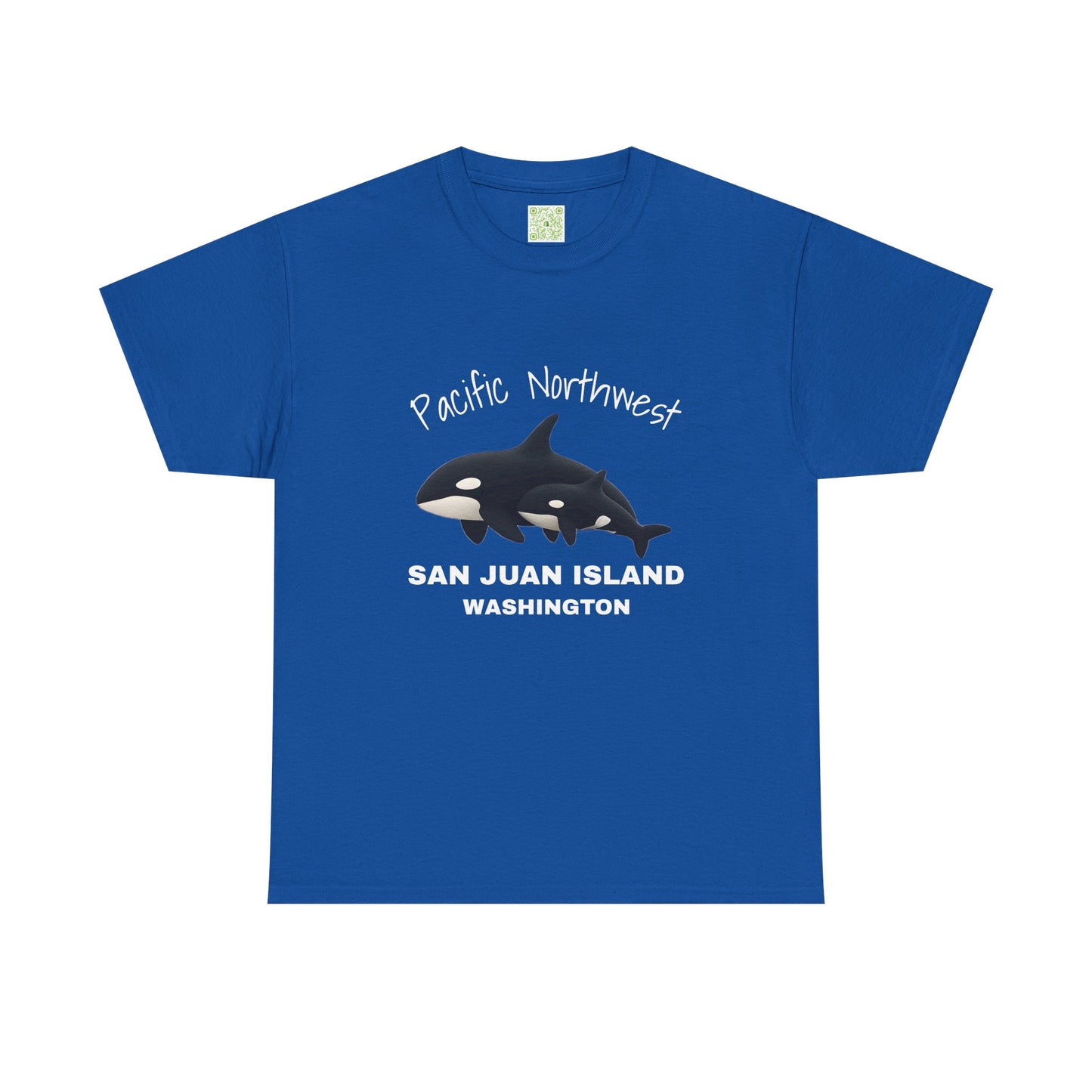 San Juan Islands Whale Shirt, Orca Whale Shirt, Whale Watching, Pacific Northwest, National Park Shirt, Washington Shirt