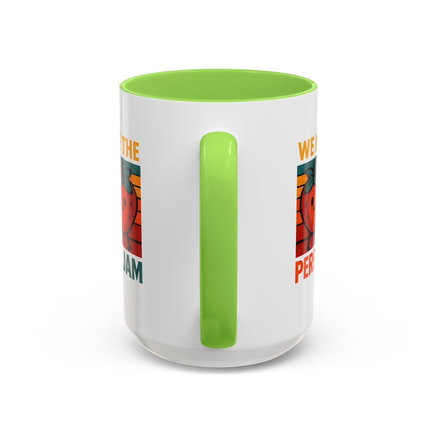 Humorous Strawberry Jam Coffee Mug, Summer Vibes Mug, Strawberry Mug, Food Humor Mug, Hilarious Mug, Gift Idea