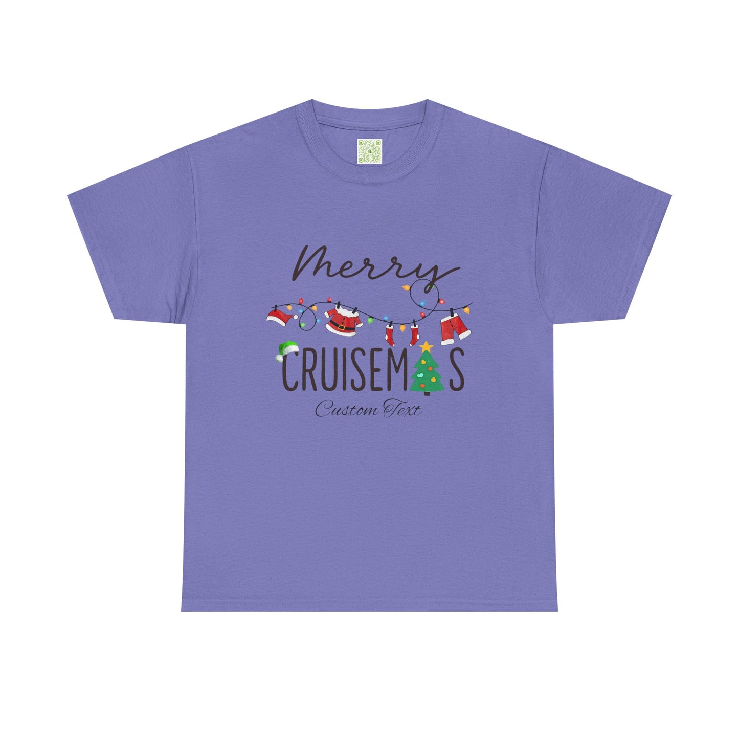 Merry Cruisemas Tee, Christmas Trip, Christmas Cruise, Custom Cruise Shirt, Cruise Crew Shirt, Family Cruise Shirts