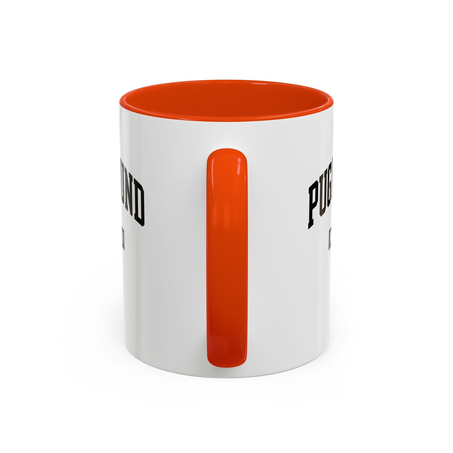 Seattle, Tacoma, Puget Sound Washington Accent Coffee Mug, Tacoma, Puget Sound Gift, Puget Sound WA, Washington Souvenir, Puget Sound Mug