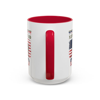National Guard, Proud Dad Coffee Mug, Army National Guard, Veteran Appreciation, Military Family Gift, Gift For Heroes