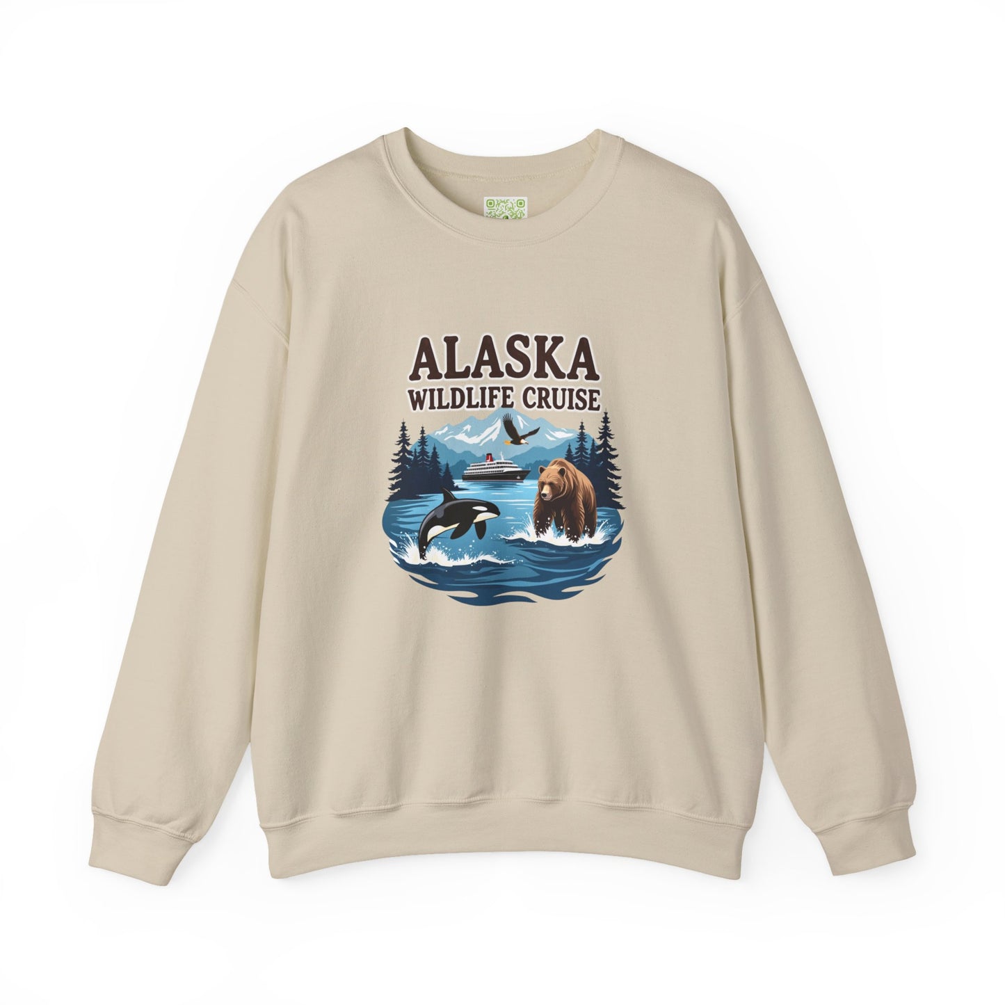 Alaska Wildlife Cruise, Whale Watching, Alaska Family Trip, Alaskan Cruise, Family Cruise 2025, Alaska Cruise Gift