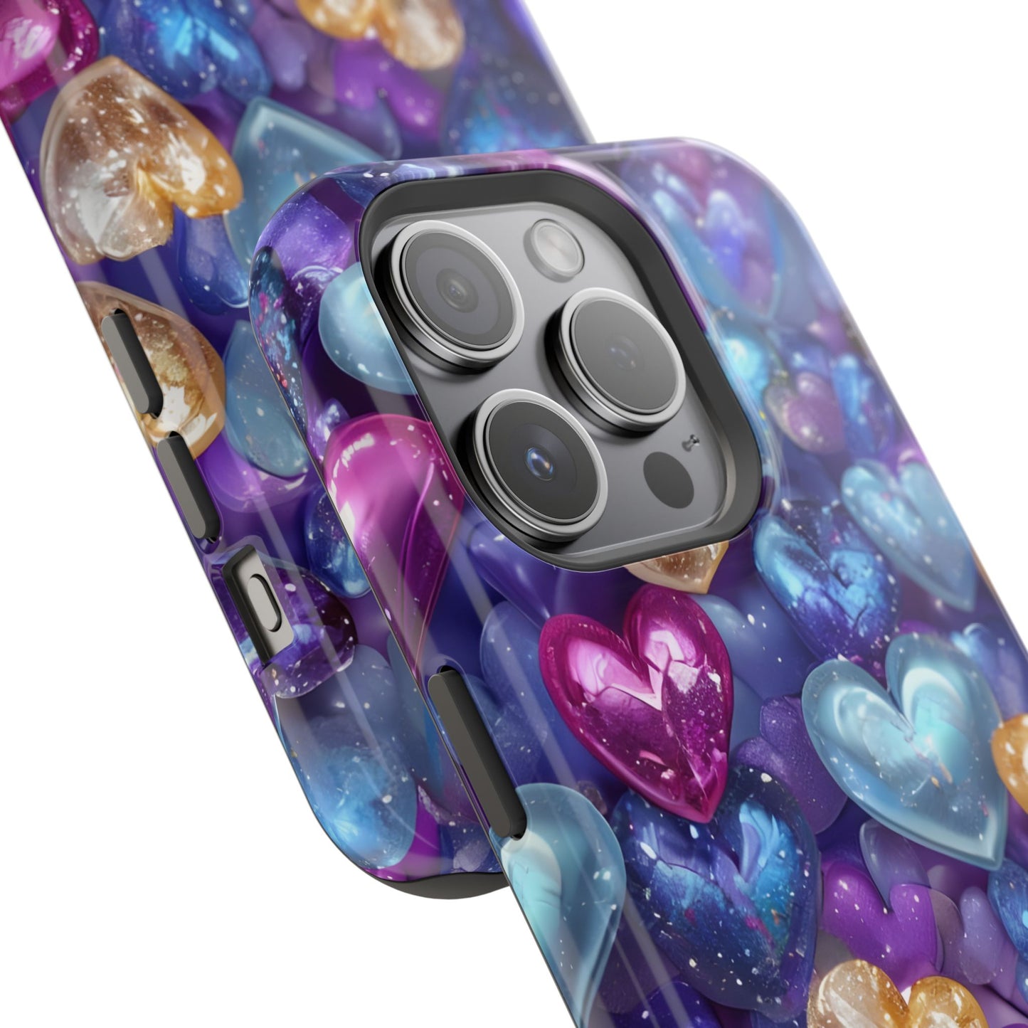 Heartfelt Magnetic Tough iPhone Cases | Cute Phone Cases, Gifts for Her, Valentines Day, Birthday Present, Love themed