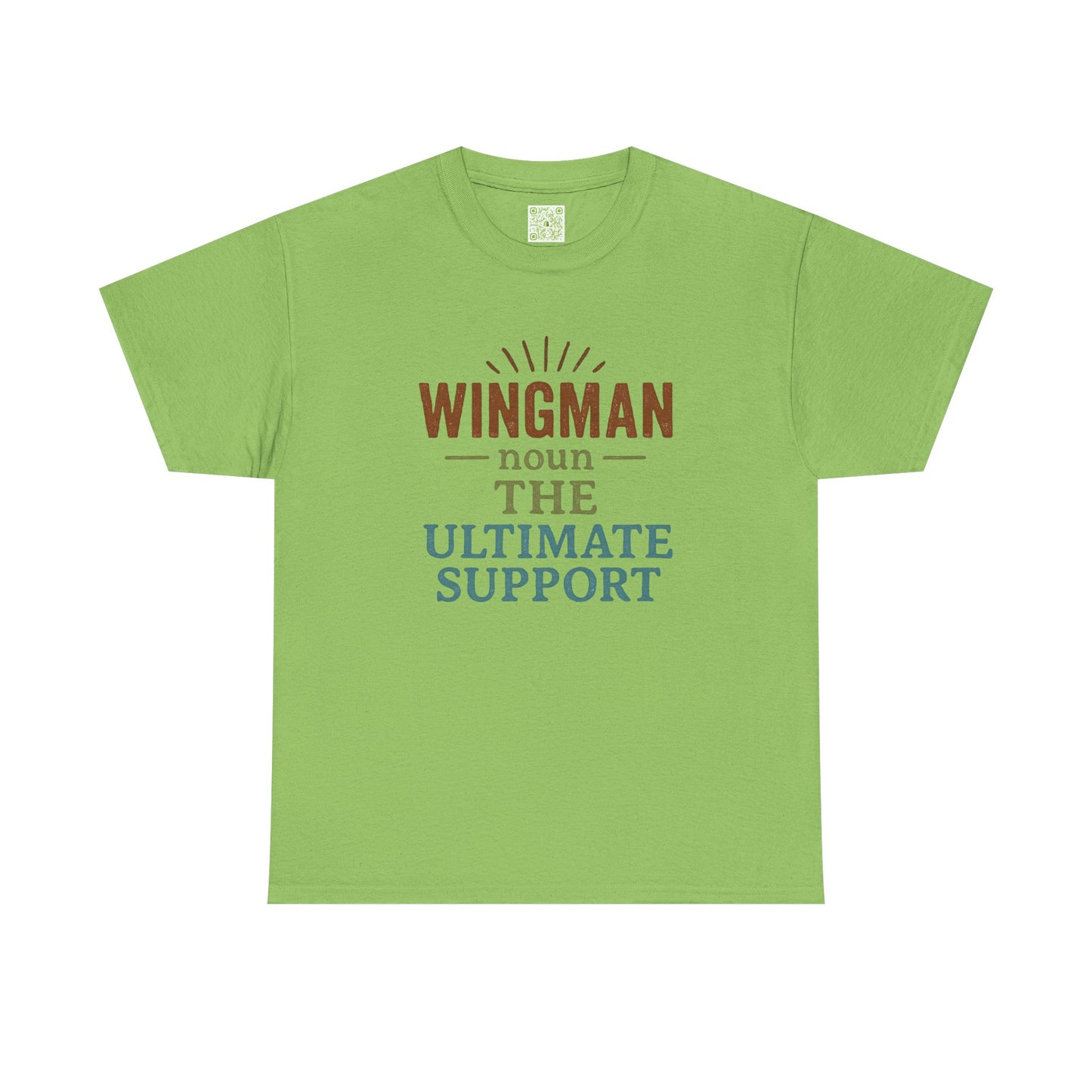 Wingman The Ultimate Support Shirt, Gifts for Groomsmen, Golf Bachelor Party, Unique Groomsmen Gifts, Groomsmen Shirt